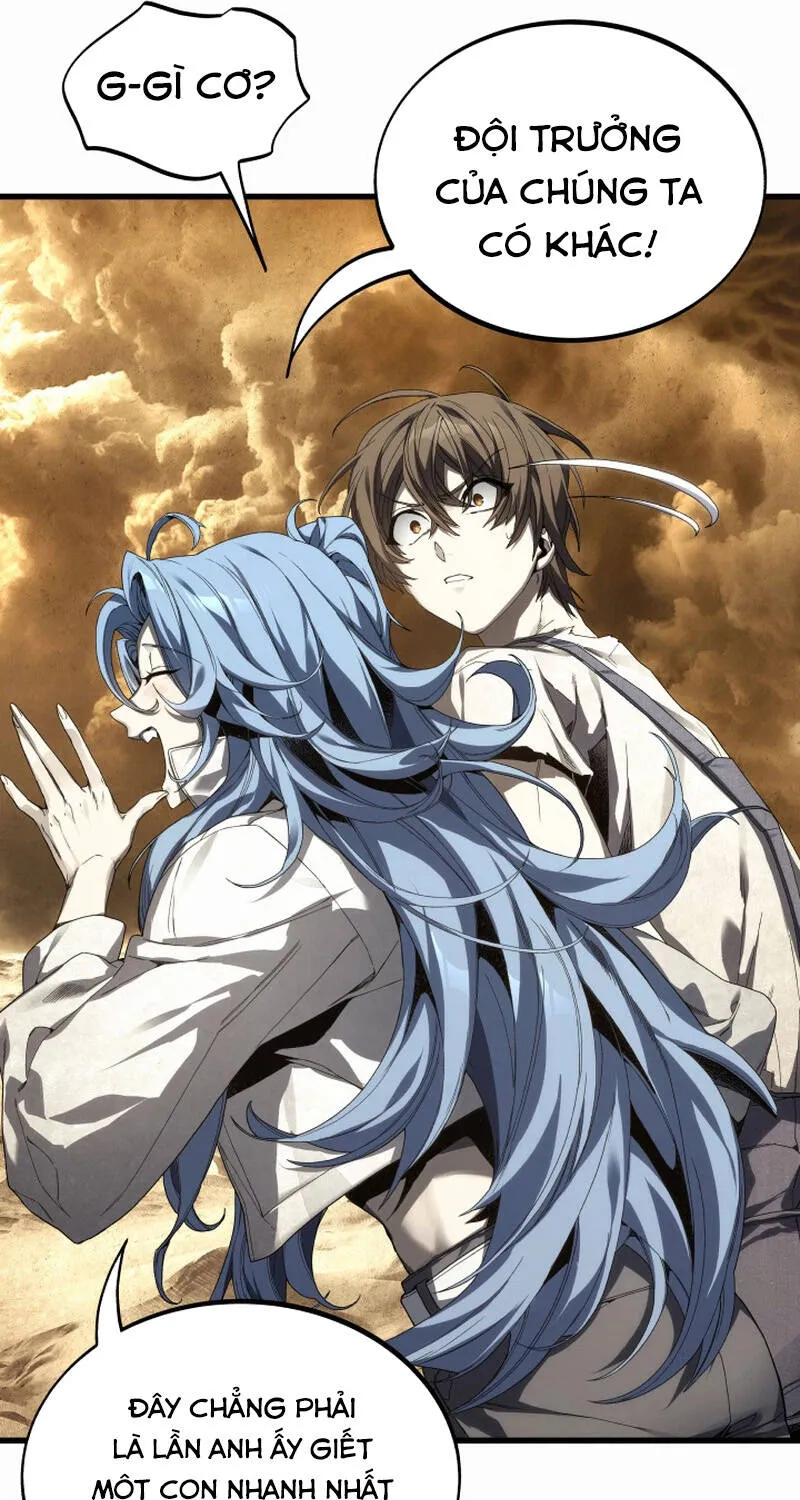 Pháp Sư Cát Của Sa Mạc Rực Lửa Chap 2 - Next Chap 3
