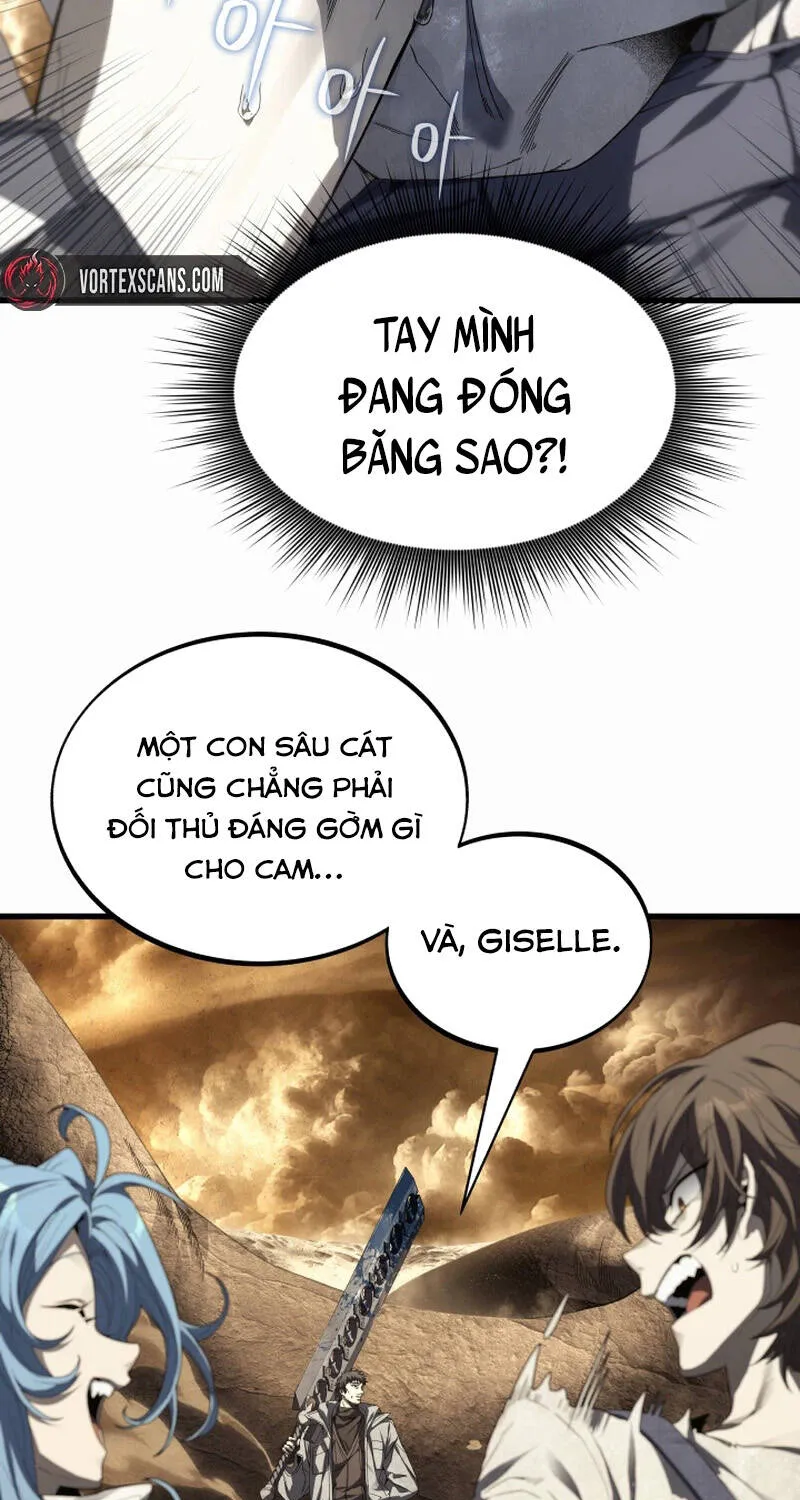 Pháp Sư Cát Của Sa Mạc Rực Lửa Chap 2 - Next Chap 3