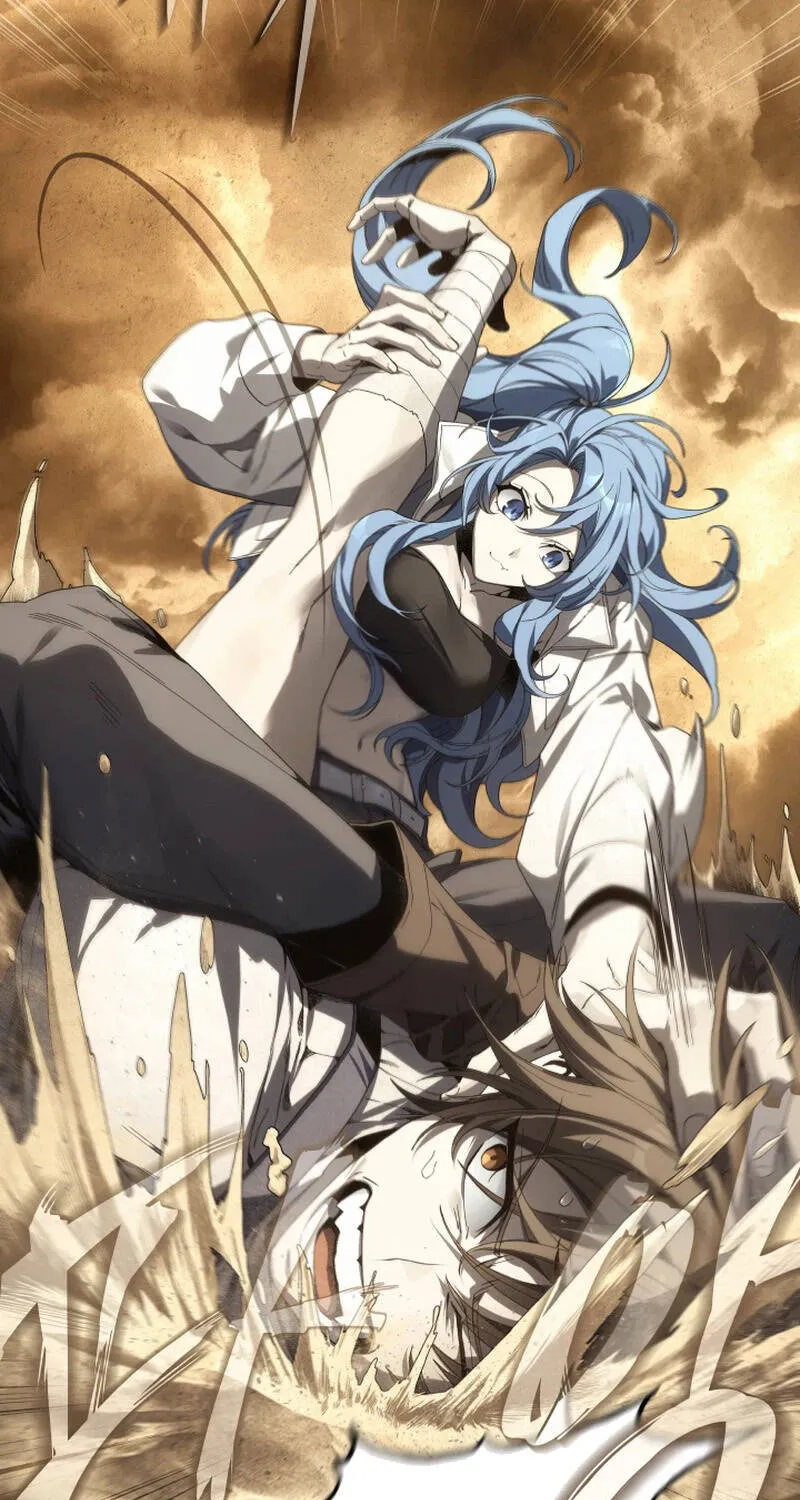 Pháp Sư Cát Của Sa Mạc Rực Lửa Chap 2 - Next Chap 3