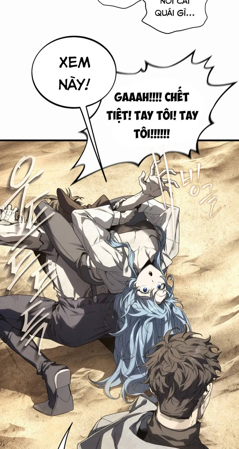 Pháp Sư Cát Của Sa Mạc Rực Lửa Chap 2 - Next Chap 3