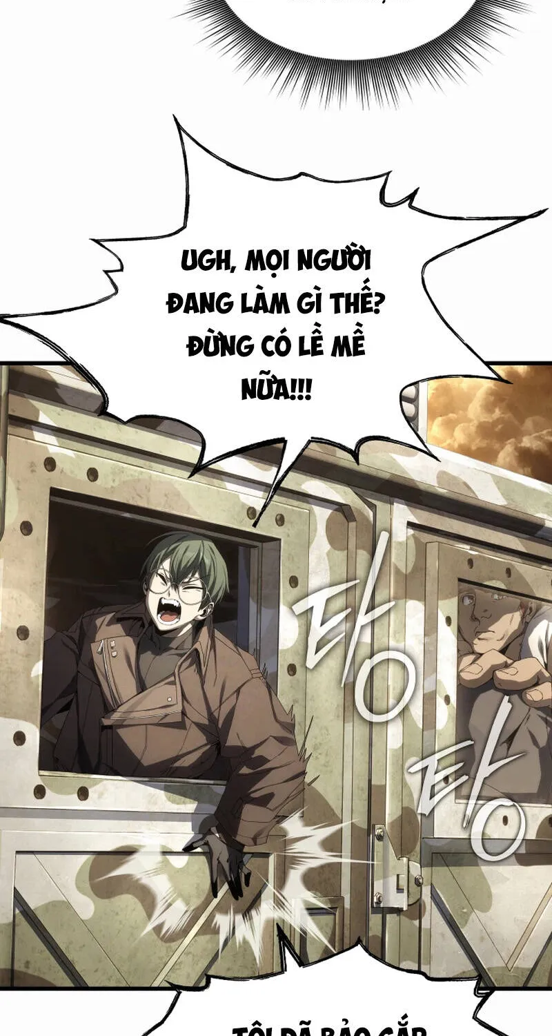 Pháp Sư Cát Của Sa Mạc Rực Lửa Chap 2 - Next Chap 3