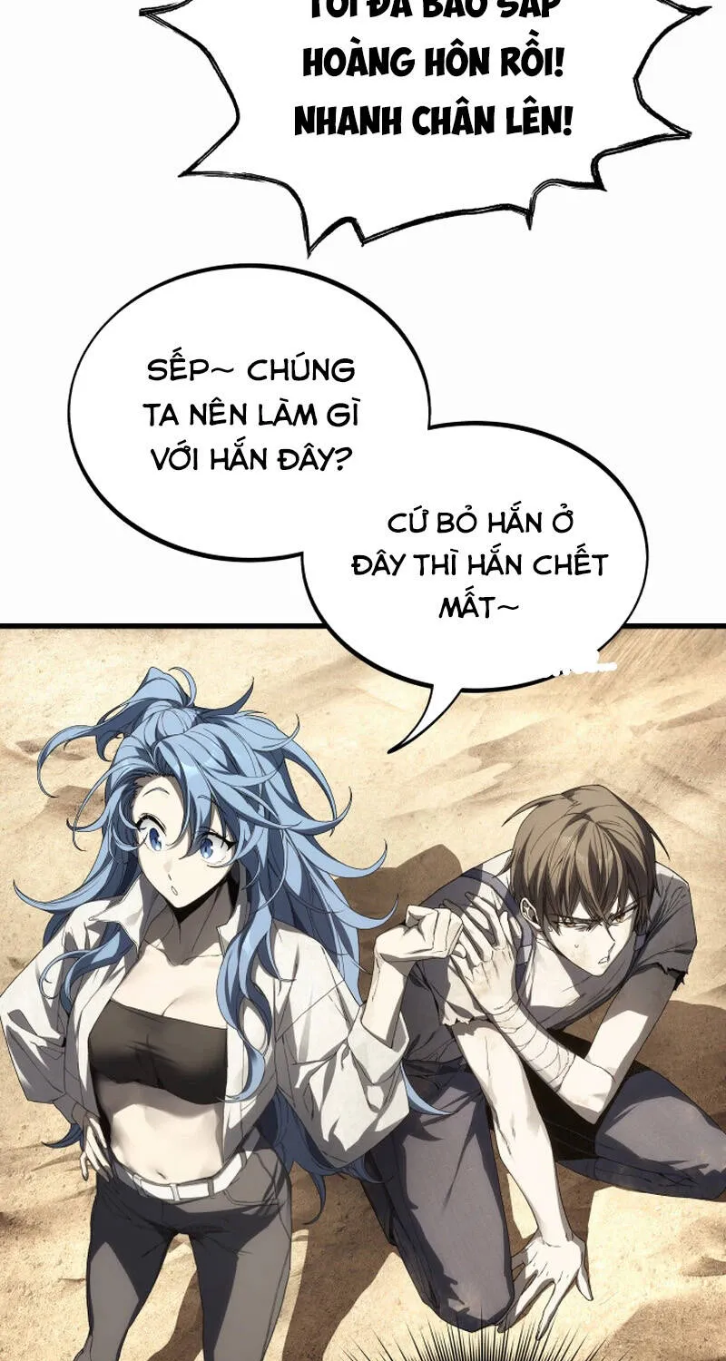 Pháp Sư Cát Của Sa Mạc Rực Lửa Chap 2 - Next Chap 3