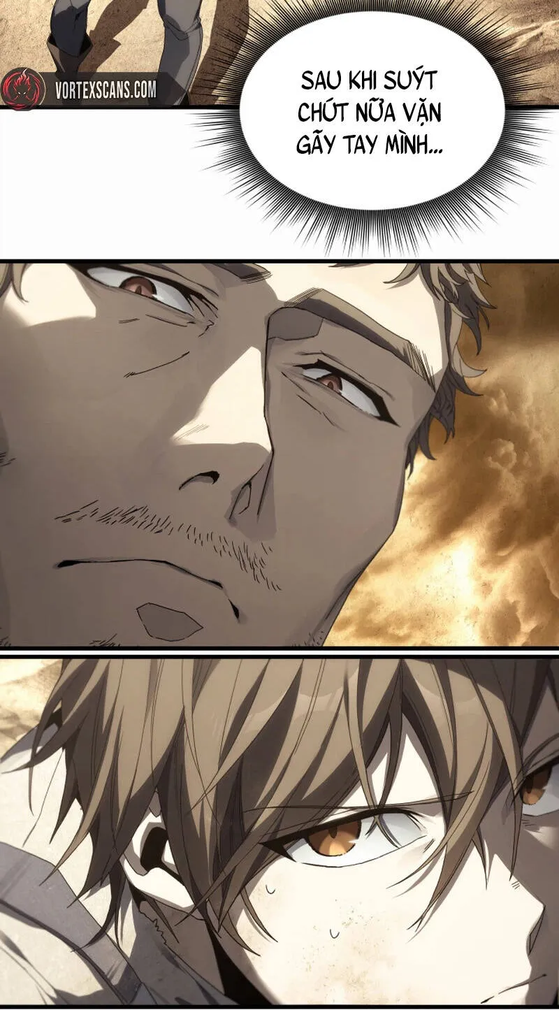 Pháp Sư Cát Của Sa Mạc Rực Lửa Chap 2 - Next Chap 3