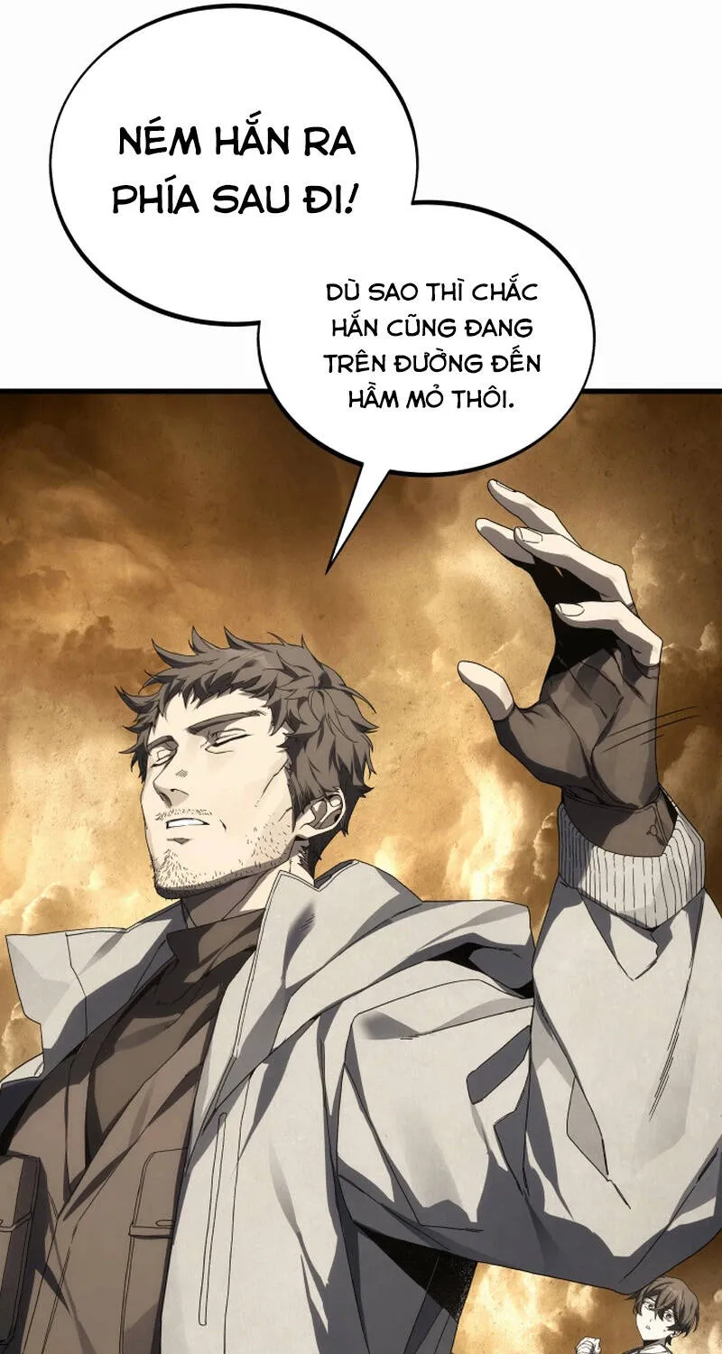 Pháp Sư Cát Của Sa Mạc Rực Lửa Chap 2 - Next Chap 3