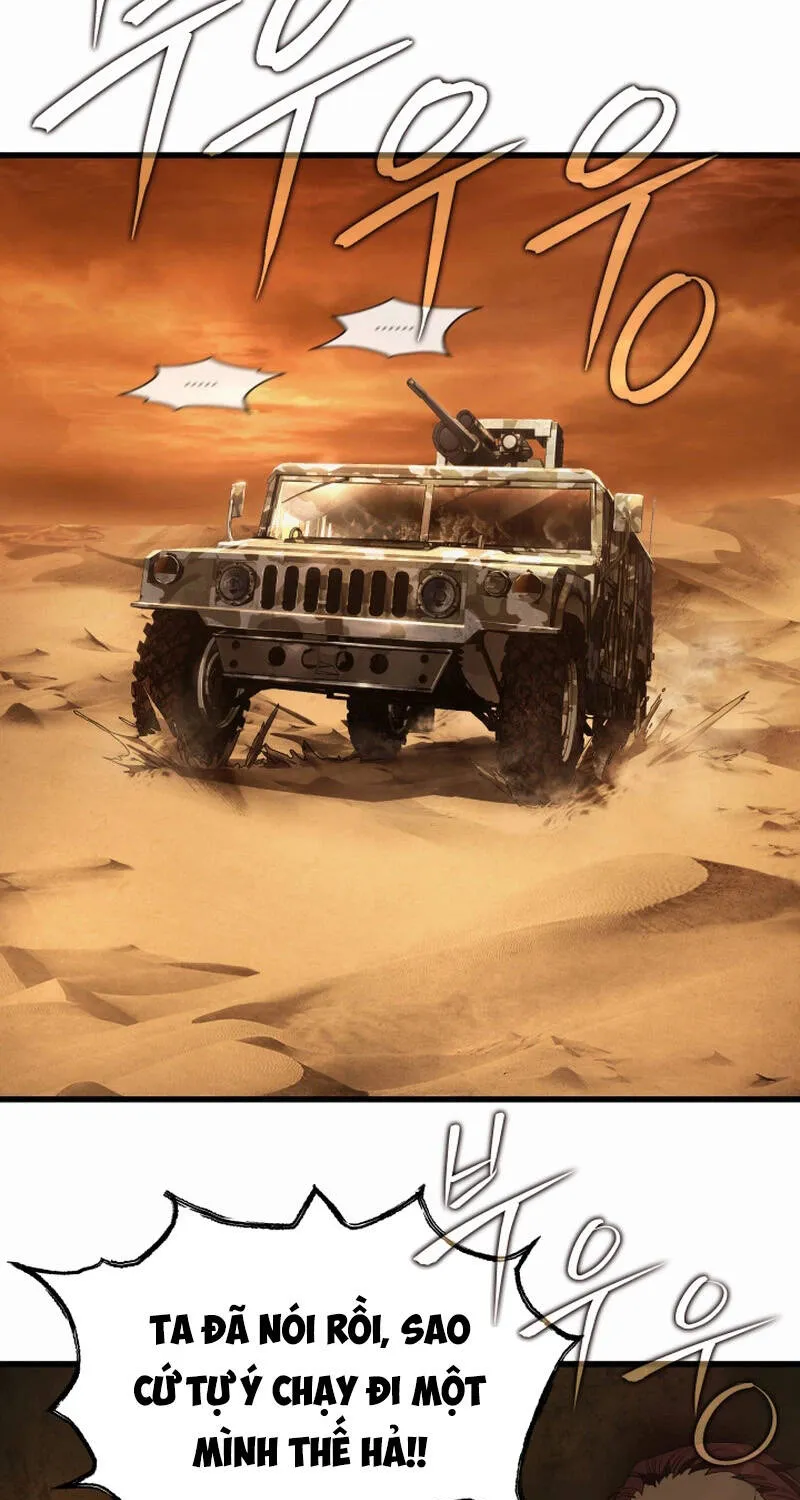 Pháp Sư Cát Của Sa Mạc Rực Lửa Chap 2 - Next Chap 3