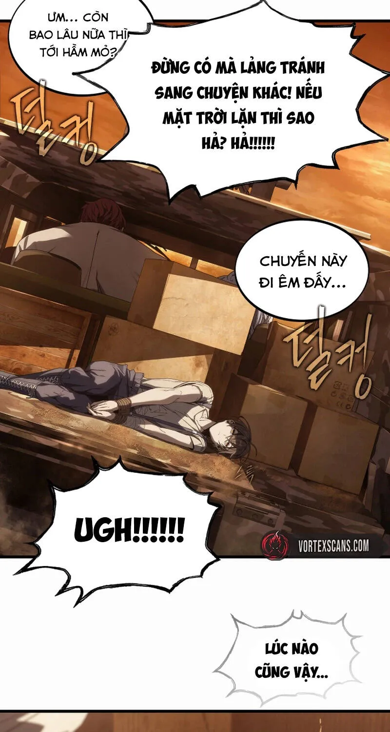 Pháp Sư Cát Của Sa Mạc Rực Lửa Chap 2 - Next Chap 3
