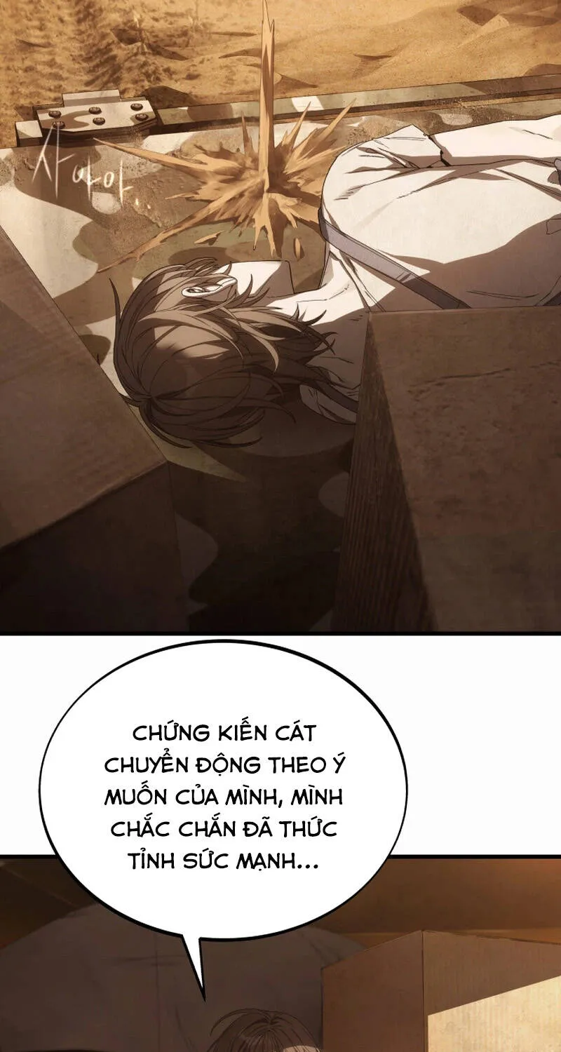 Pháp Sư Cát Của Sa Mạc Rực Lửa Chap 2 - Next Chap 3