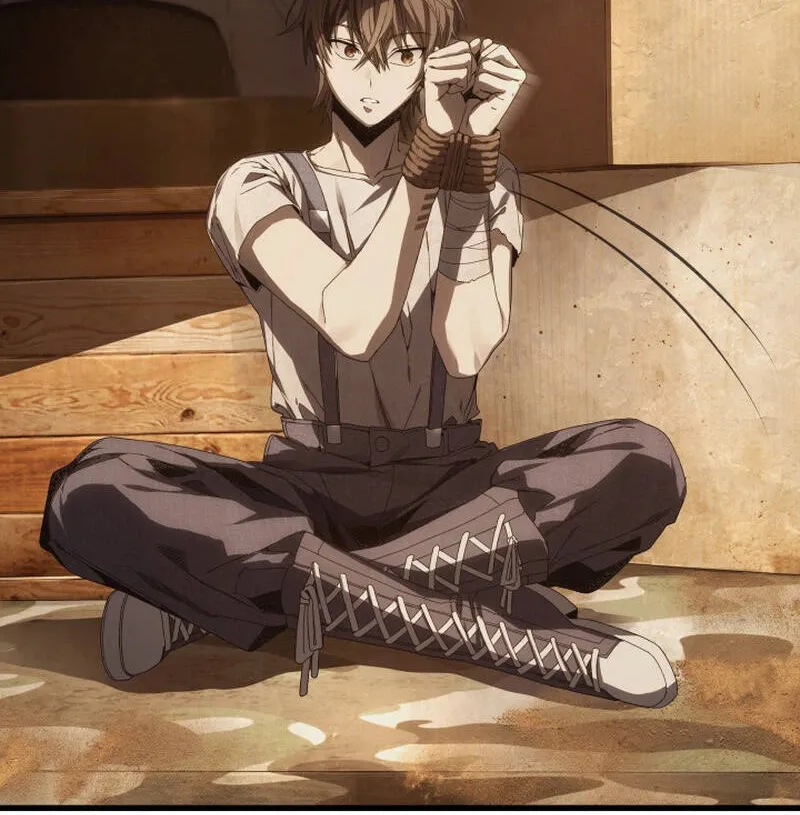 Pháp Sư Cát Của Sa Mạc Rực Lửa Chap 2 - Next Chap 3