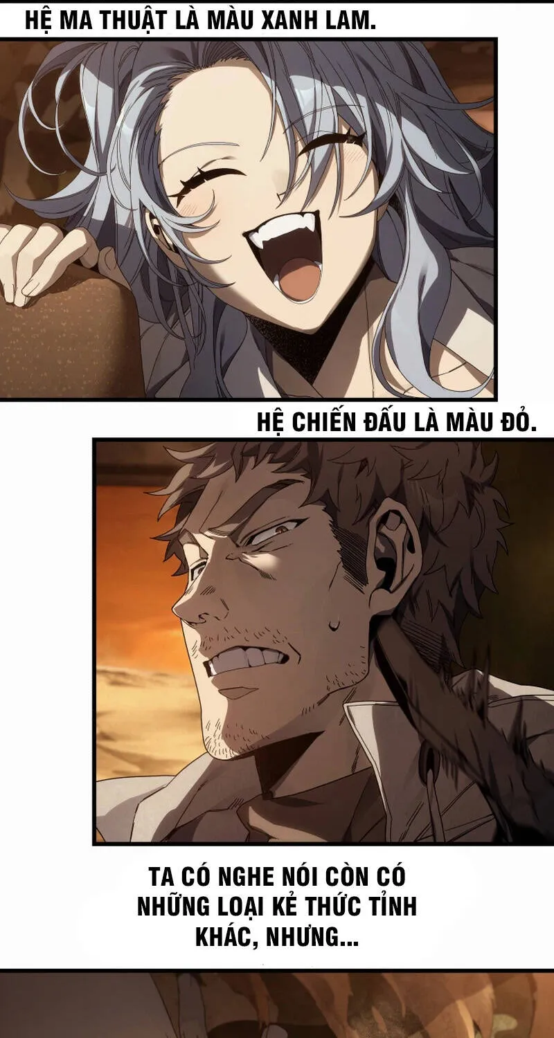 Pháp Sư Cát Của Sa Mạc Rực Lửa Chap 2 - Next Chap 3