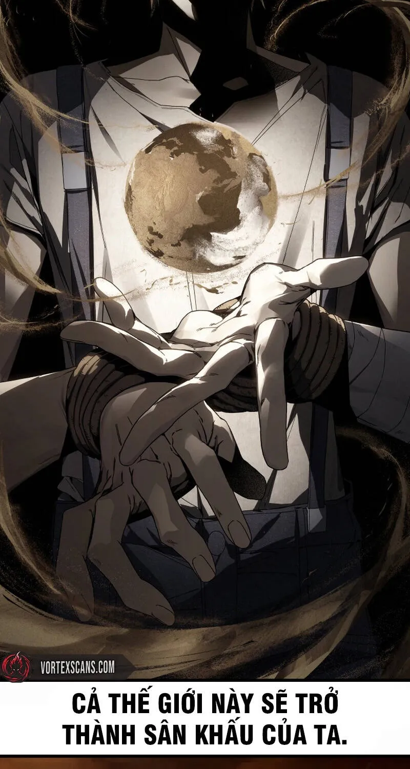 Pháp Sư Cát Của Sa Mạc Rực Lửa Chap 2 - Next Chap 3