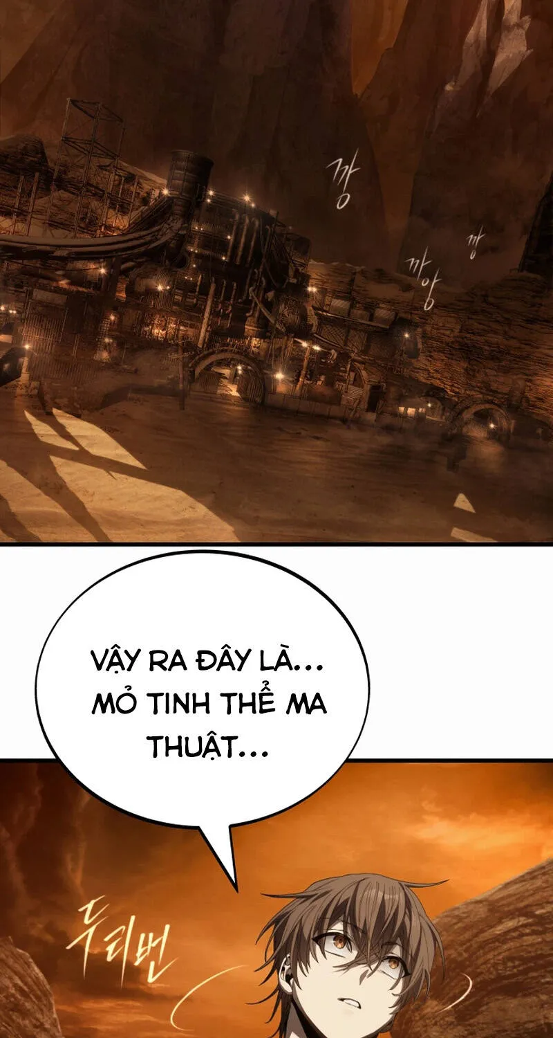 Pháp Sư Cát Của Sa Mạc Rực Lửa Chap 2 - Next Chap 3