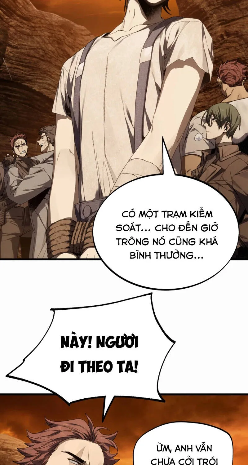 Pháp Sư Cát Của Sa Mạc Rực Lửa Chap 2 - Next Chap 3