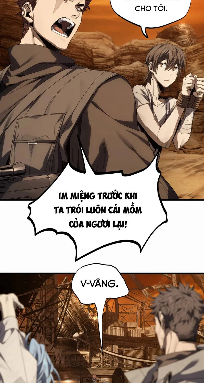 Pháp Sư Cát Của Sa Mạc Rực Lửa Chap 2 - Next Chap 3