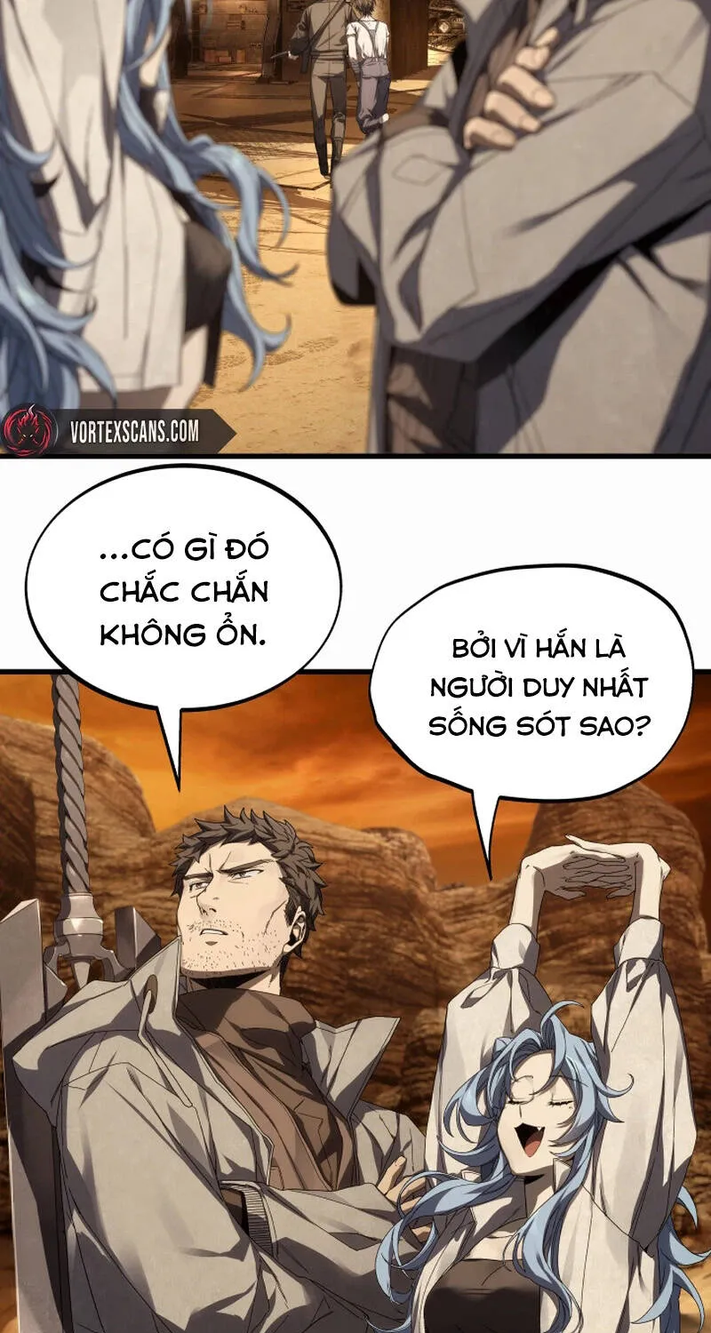Pháp Sư Cát Của Sa Mạc Rực Lửa Chap 2 - Next Chap 3