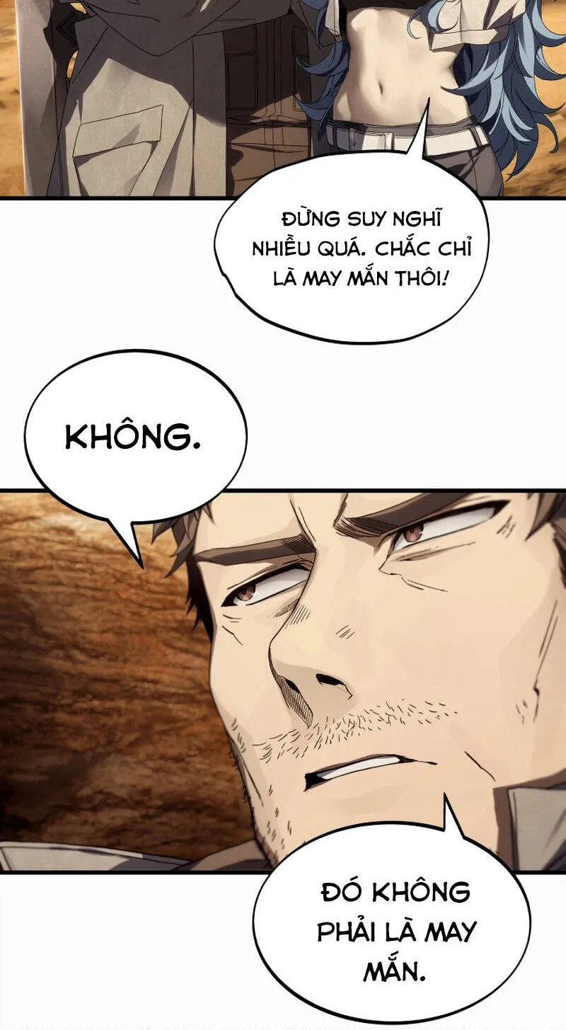 Pháp Sư Cát Của Sa Mạc Rực Lửa Chap 2 - Next Chap 3