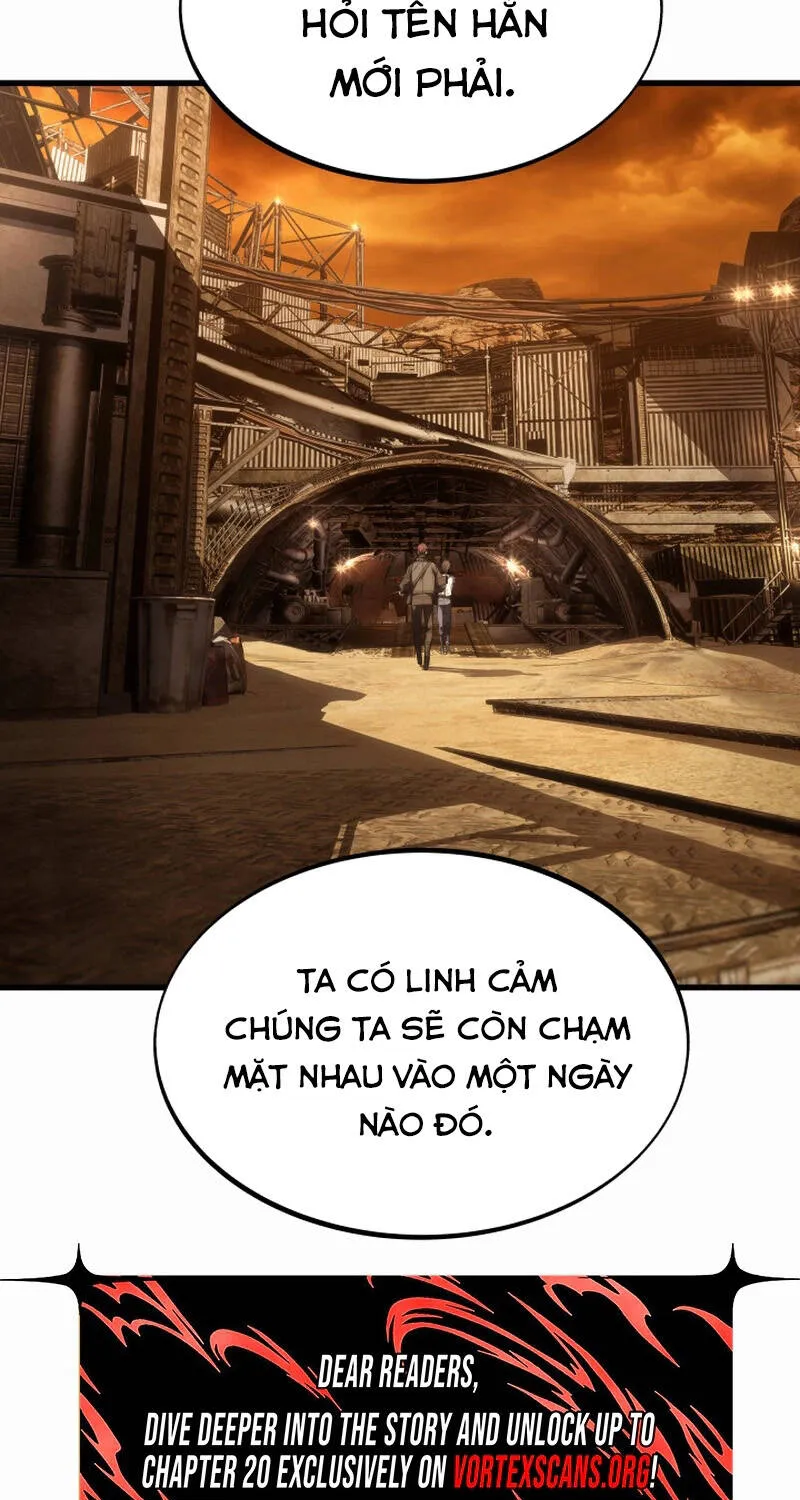 Pháp Sư Cát Của Sa Mạc Rực Lửa Chap 2 - Next Chap 3