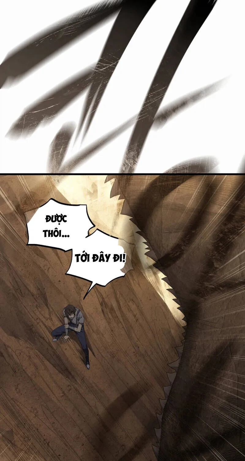 Pháp Sư Cát Của Sa Mạc Rực Lửa Chap 2 - Next Chap 3