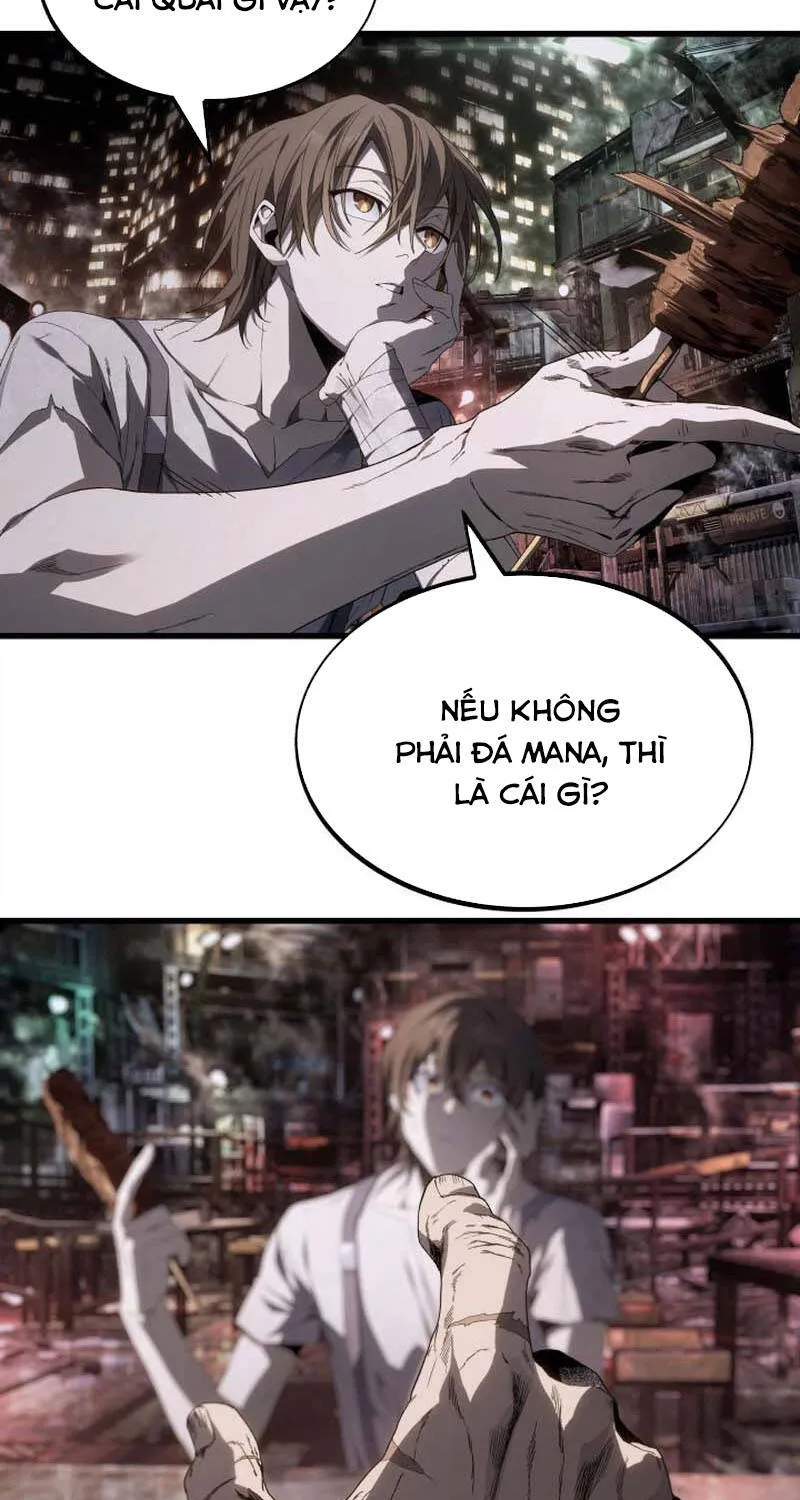 Pháp Sư Cát Của Sa Mạc Rực Lửa Chap 3 - Next Chap 4