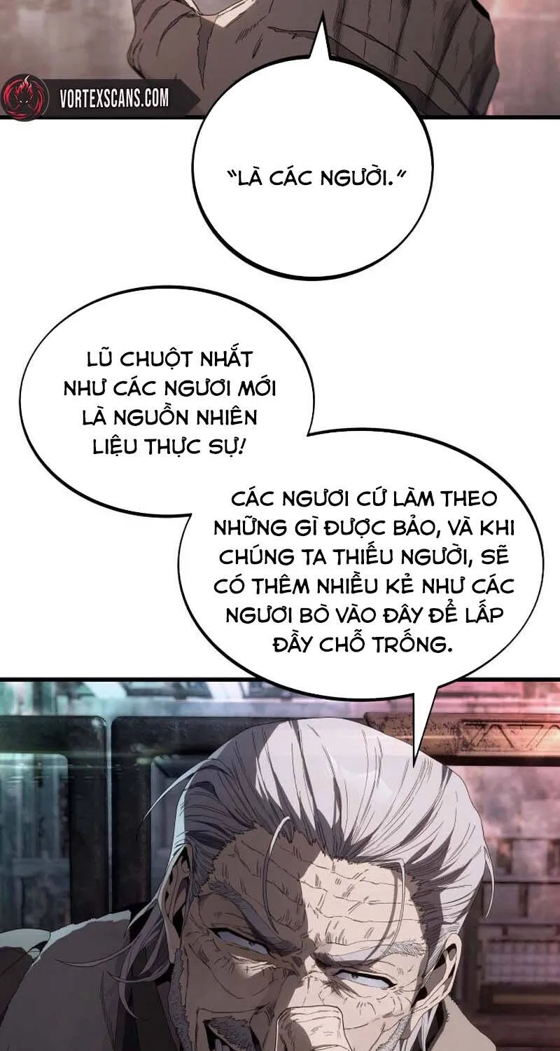 Pháp Sư Cát Của Sa Mạc Rực Lửa Chap 3 - Next Chap 4