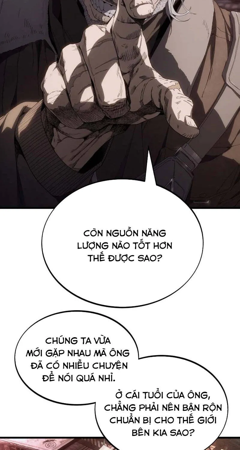 Pháp Sư Cát Của Sa Mạc Rực Lửa Chap 3 - Next Chap 4
