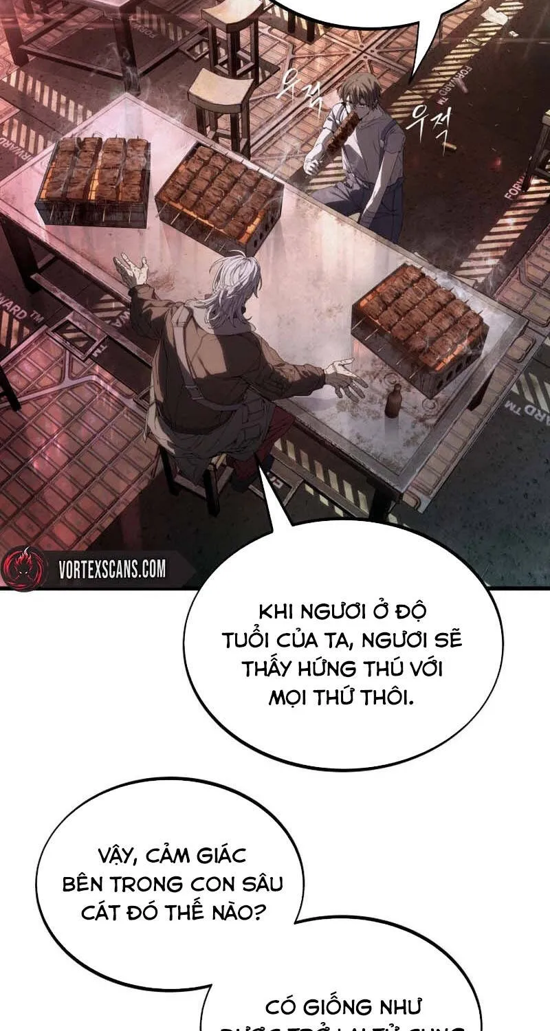 Pháp Sư Cát Của Sa Mạc Rực Lửa Chap 3 - Next Chap 4