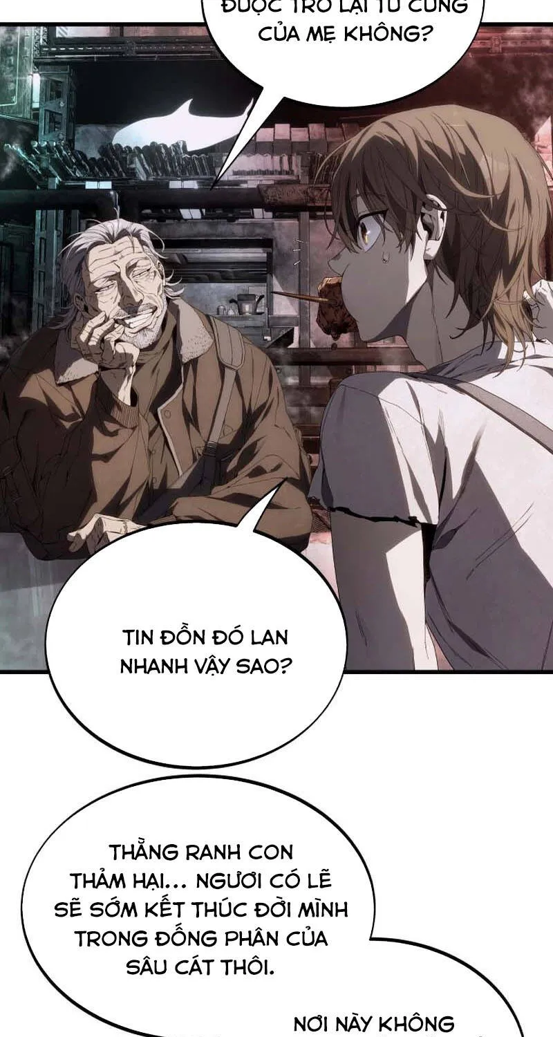 Pháp Sư Cát Của Sa Mạc Rực Lửa Chap 3 - Next Chap 4