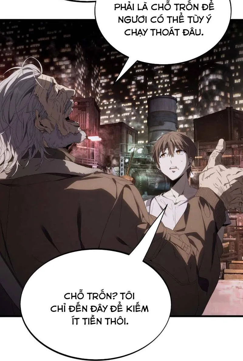Pháp Sư Cát Của Sa Mạc Rực Lửa Chap 3 - Next Chap 4