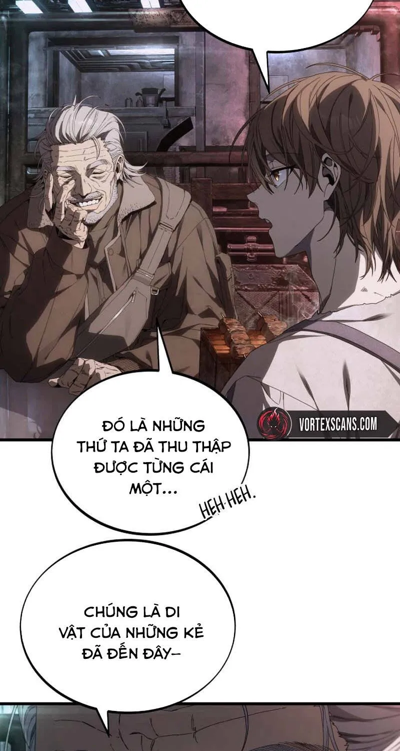 Pháp Sư Cát Của Sa Mạc Rực Lửa Chap 3 - Next Chap 4