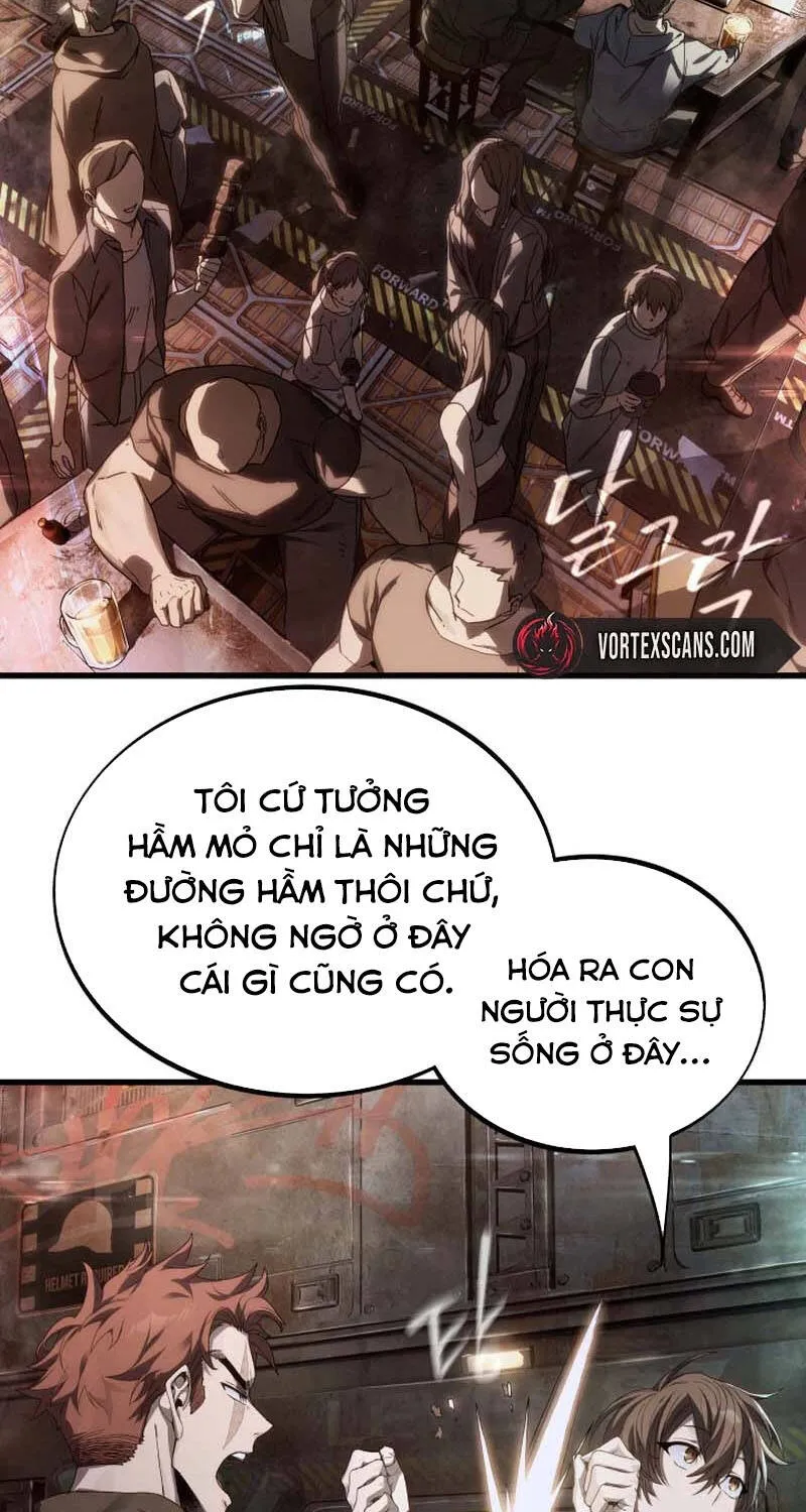 Pháp Sư Cát Của Sa Mạc Rực Lửa Chap 3 - Next Chap 4