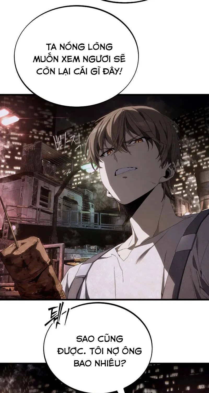 Pháp Sư Cát Của Sa Mạc Rực Lửa Chap 3 - Next Chap 4
