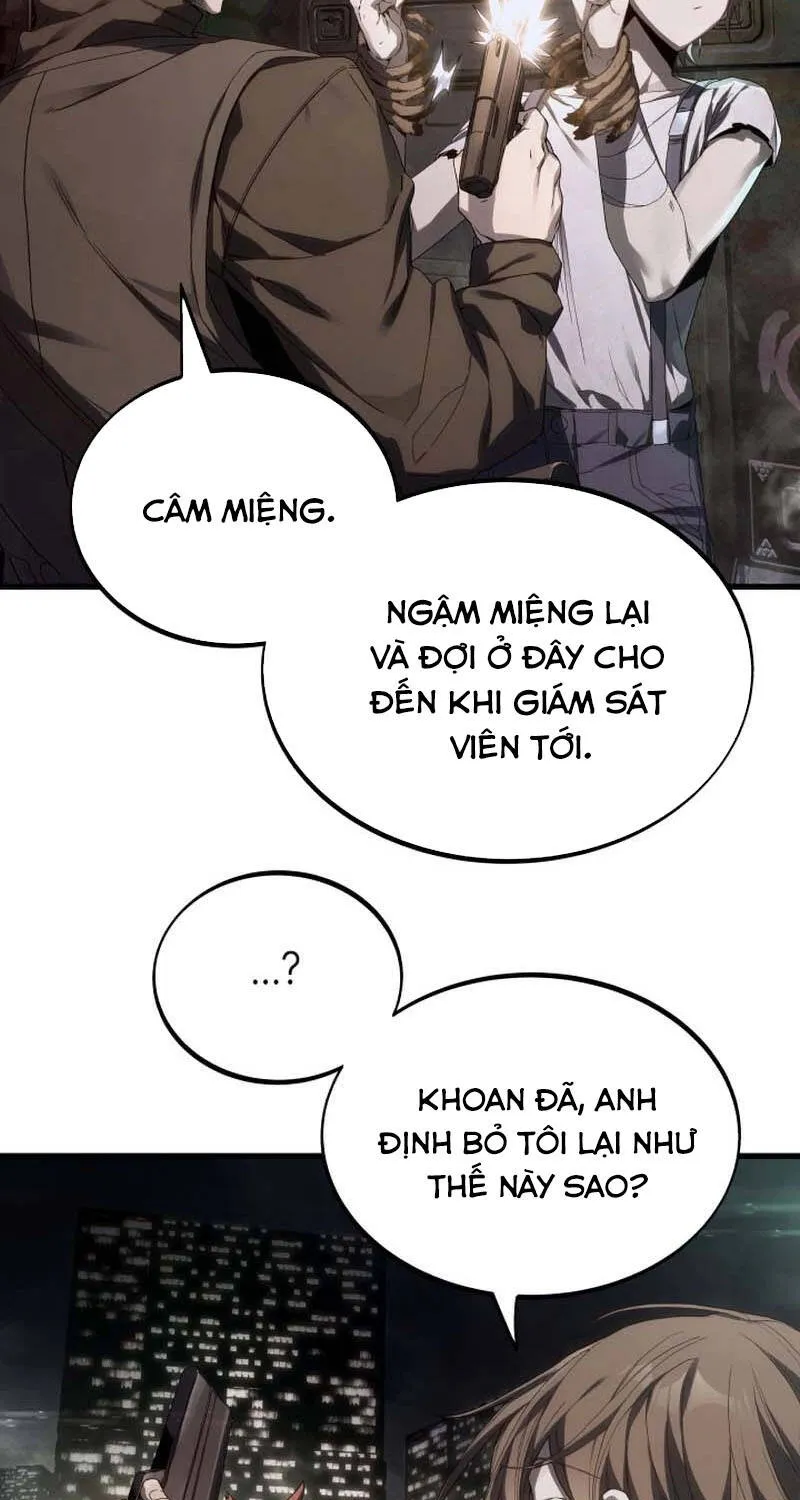 Pháp Sư Cát Của Sa Mạc Rực Lửa Chap 3 - Next Chap 4