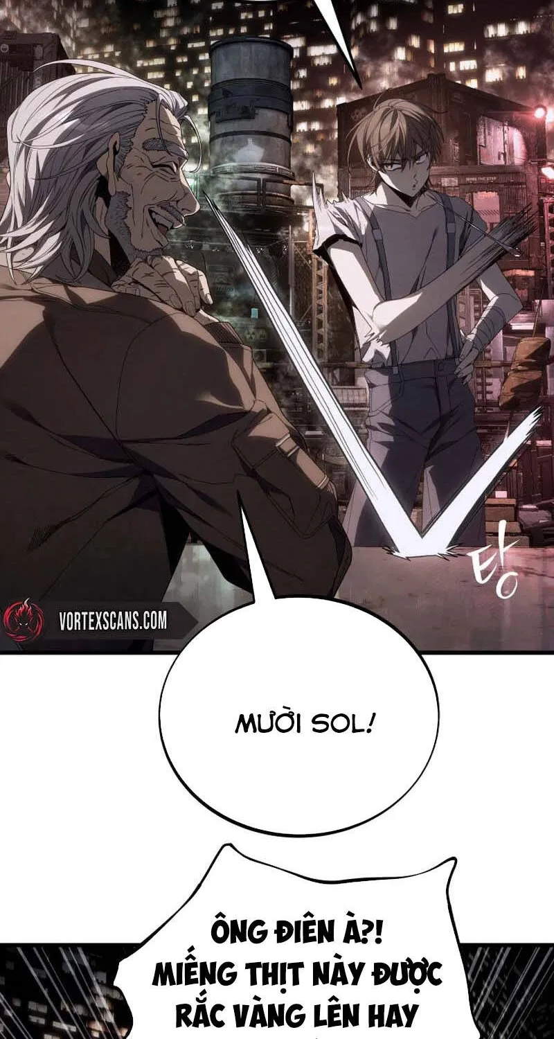 Pháp Sư Cát Của Sa Mạc Rực Lửa Chap 3 - Next Chap 4