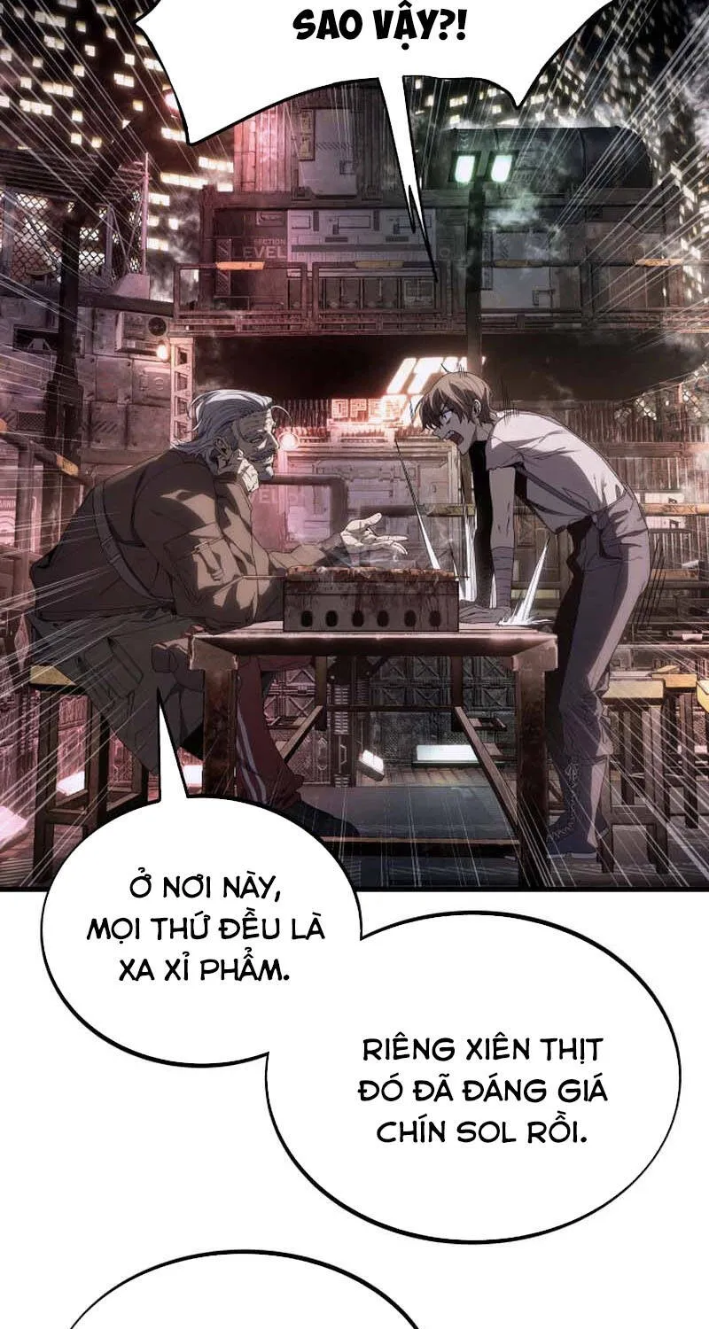 Pháp Sư Cát Của Sa Mạc Rực Lửa Chap 3 - Next Chap 4