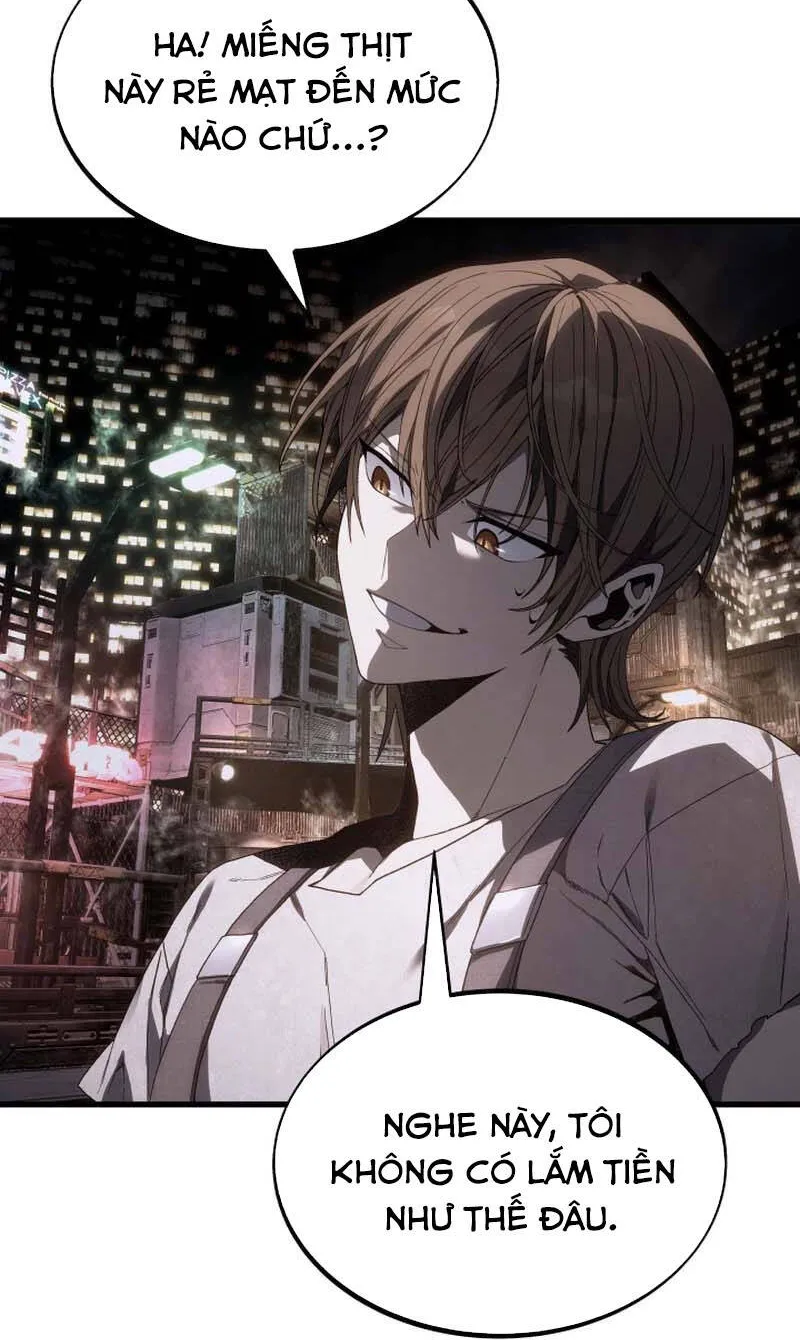 Pháp Sư Cát Của Sa Mạc Rực Lửa Chap 3 - Next Chap 4