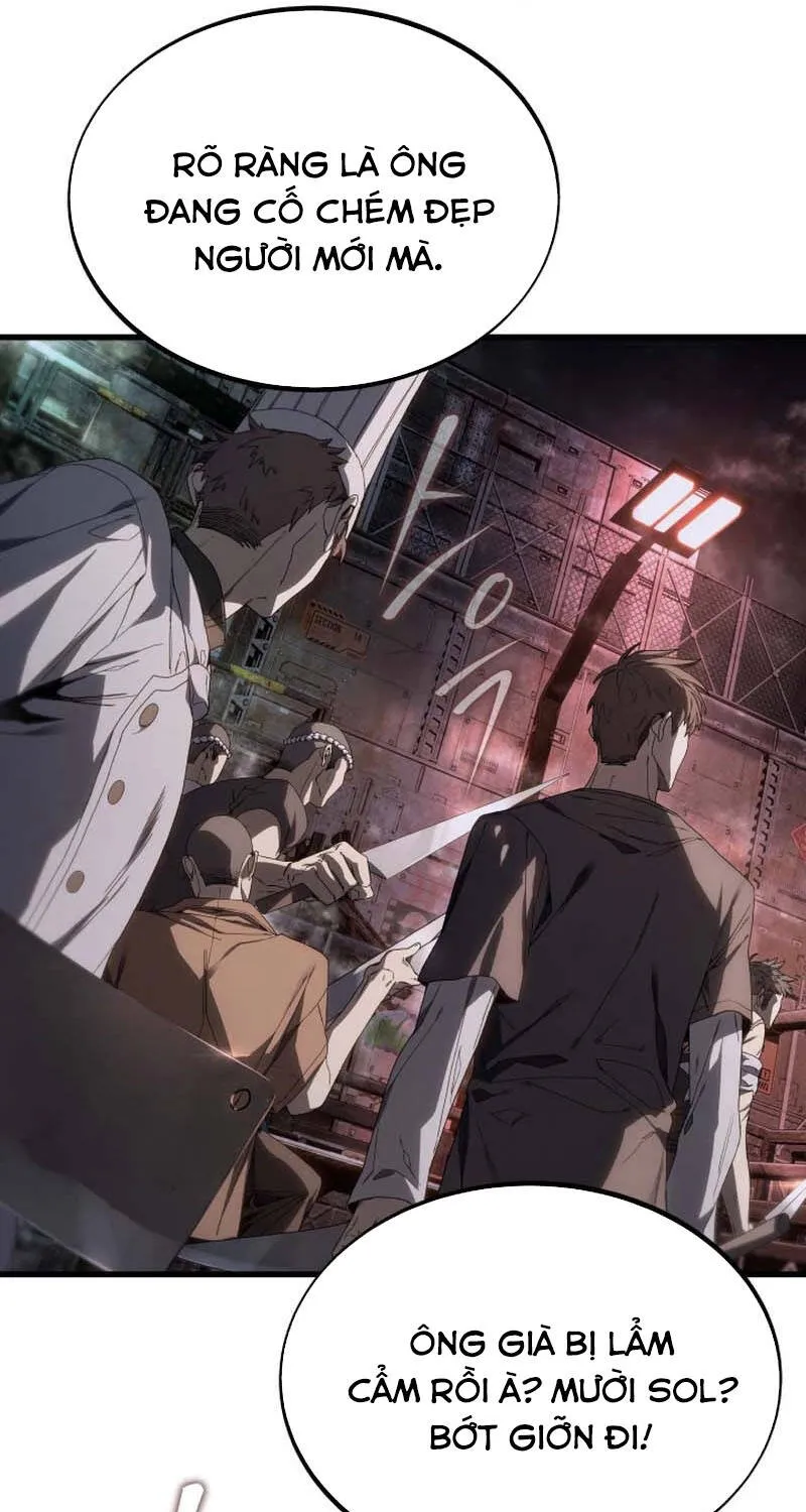 Pháp Sư Cát Của Sa Mạc Rực Lửa Chap 3 - Next Chap 4