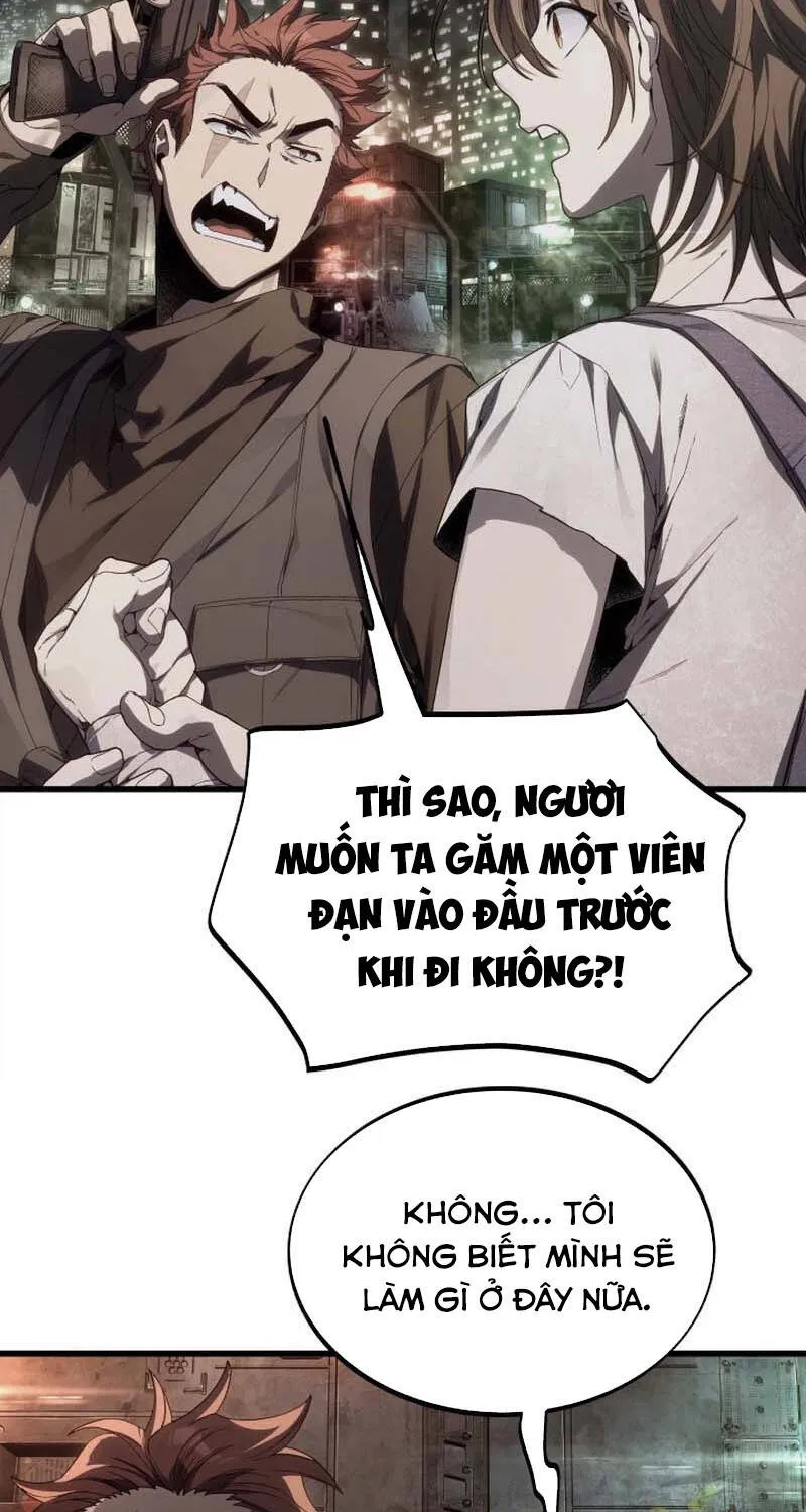 Pháp Sư Cát Của Sa Mạc Rực Lửa Chap 3 - Next Chap 4