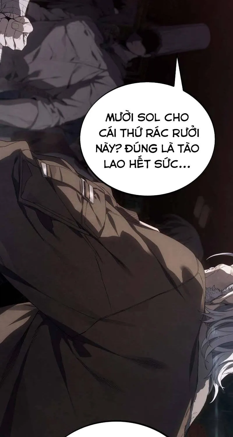 Pháp Sư Cát Của Sa Mạc Rực Lửa Chap 3 - Next Chap 4