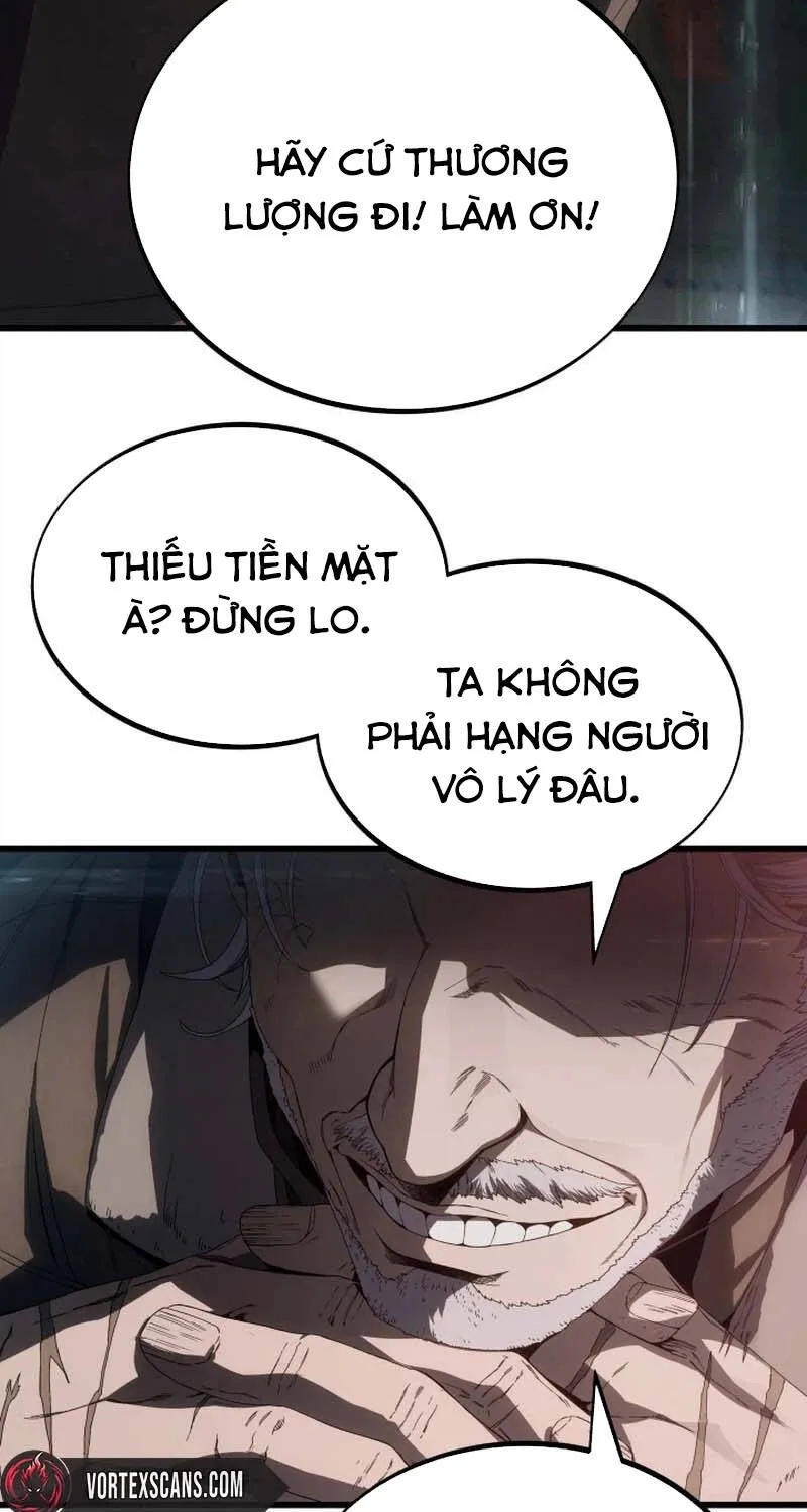 Pháp Sư Cát Của Sa Mạc Rực Lửa Chap 3 - Next Chap 4