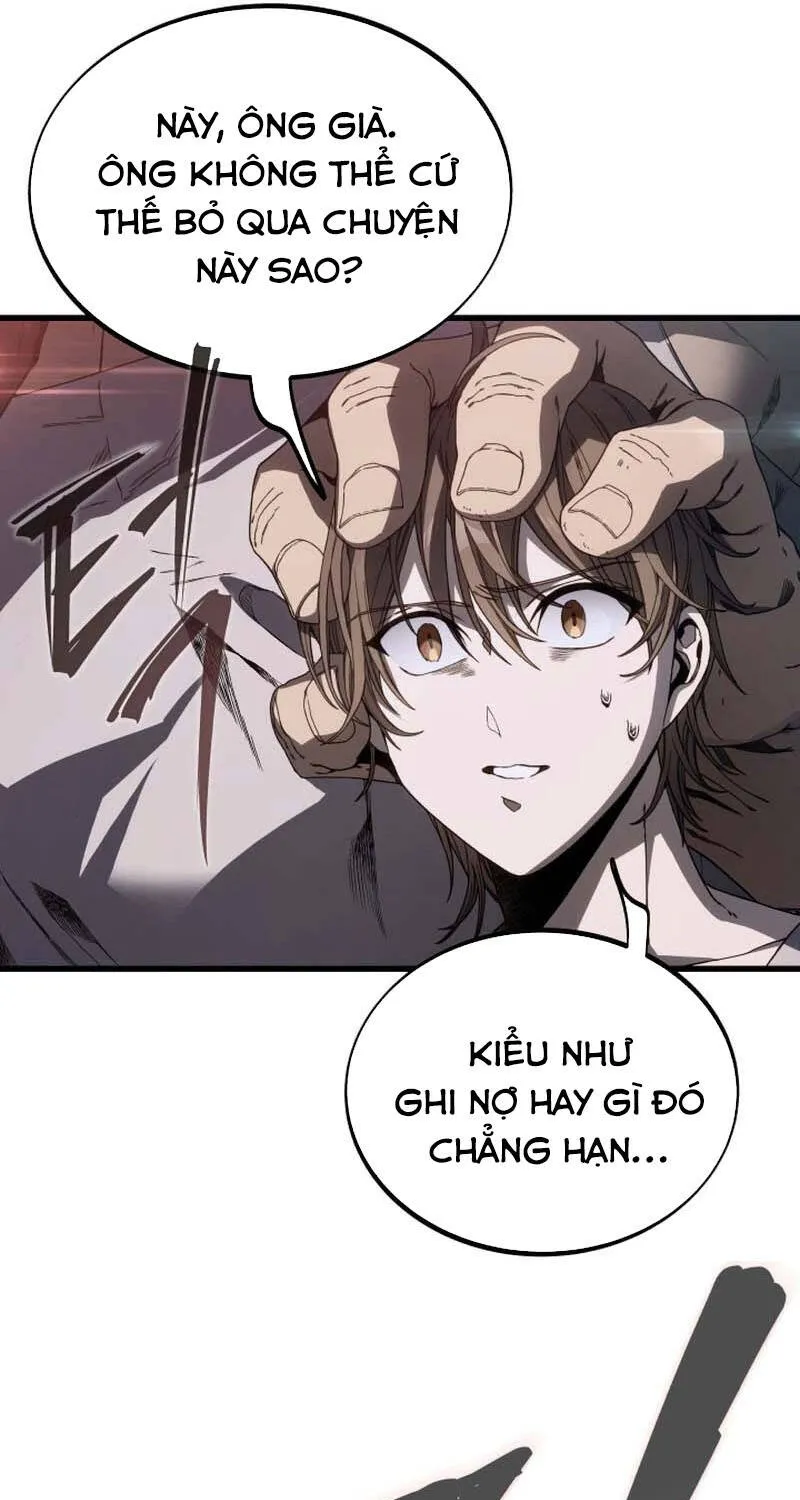 Pháp Sư Cát Của Sa Mạc Rực Lửa Chap 3 - Next Chap 4