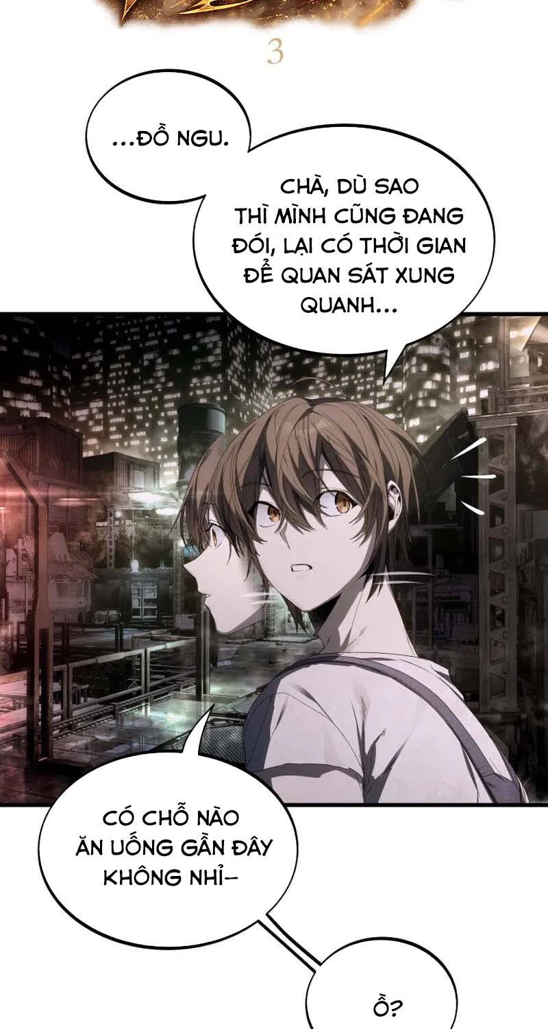 Pháp Sư Cát Của Sa Mạc Rực Lửa Chap 3 - Next Chap 4