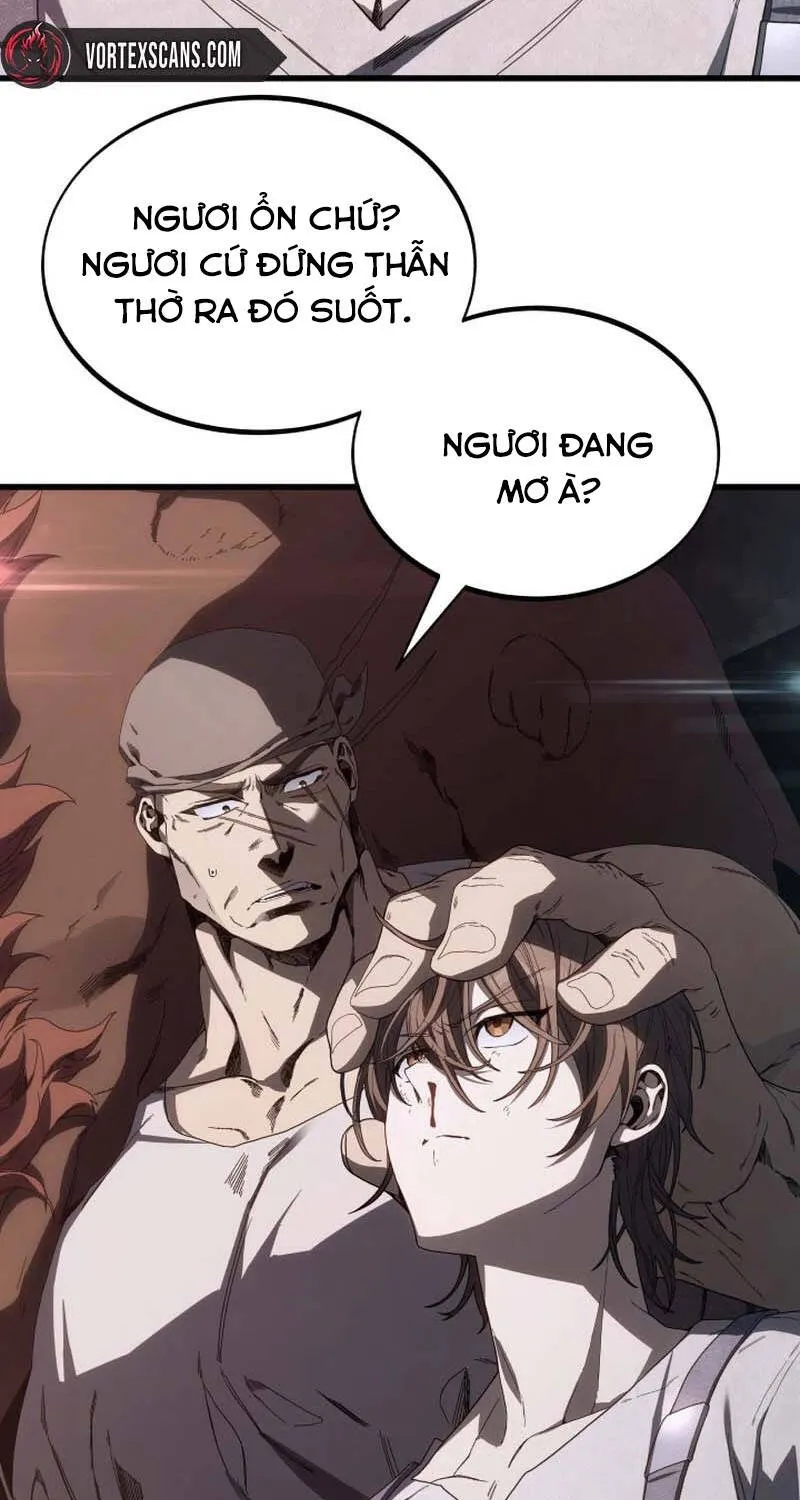 Pháp Sư Cát Của Sa Mạc Rực Lửa Chap 3 - Next Chap 4