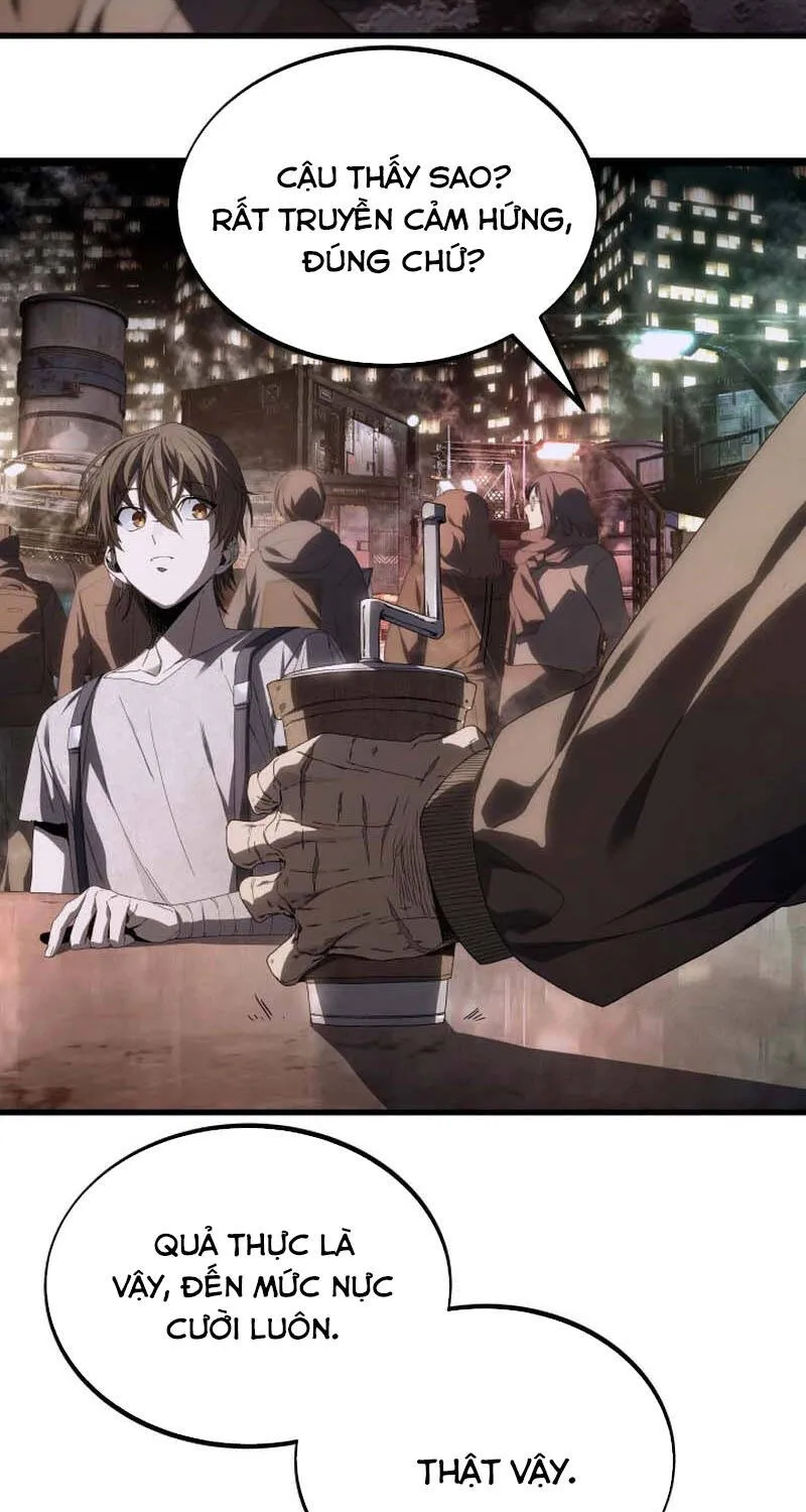 Pháp Sư Cát Của Sa Mạc Rực Lửa Chap 3 - Next Chap 4