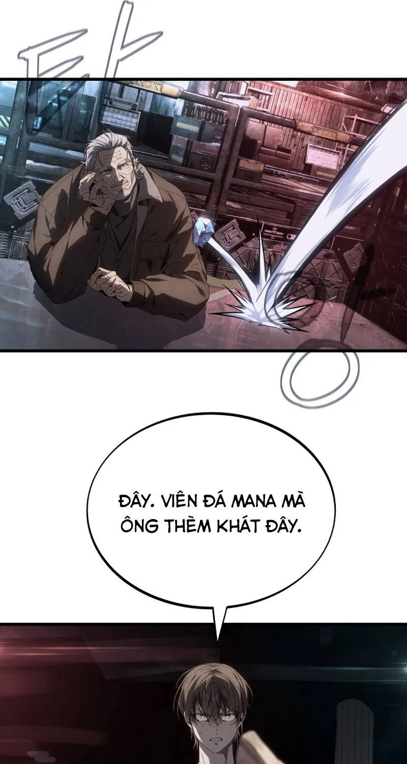 Pháp Sư Cát Của Sa Mạc Rực Lửa Chap 4 - Next Chap 5
