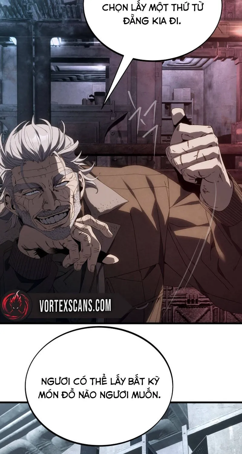 Pháp Sư Cát Của Sa Mạc Rực Lửa Chap 4 - Next Chap 5