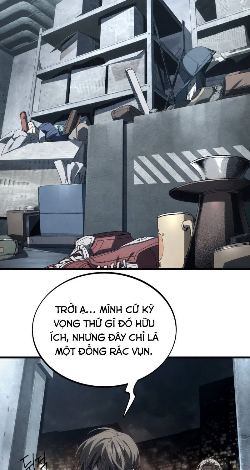Pháp Sư Cát Của Sa Mạc Rực Lửa Chap 4 - Next Chap 5