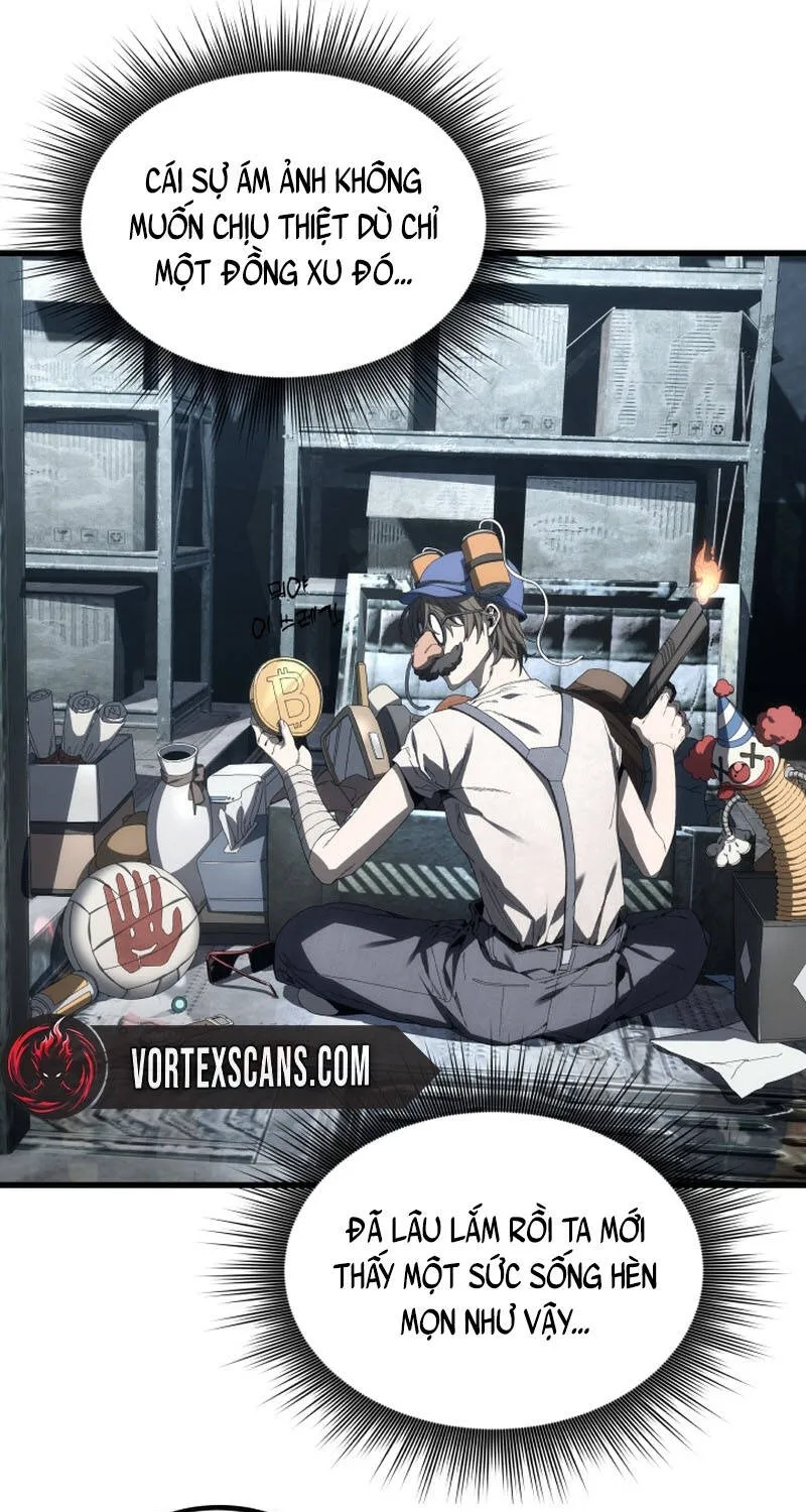 Pháp Sư Cát Của Sa Mạc Rực Lửa Chap 4 - Next Chap 5