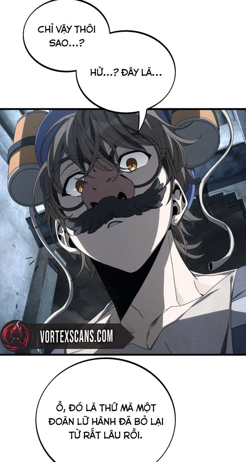 Pháp Sư Cát Của Sa Mạc Rực Lửa Chap 4 - Next Chap 5