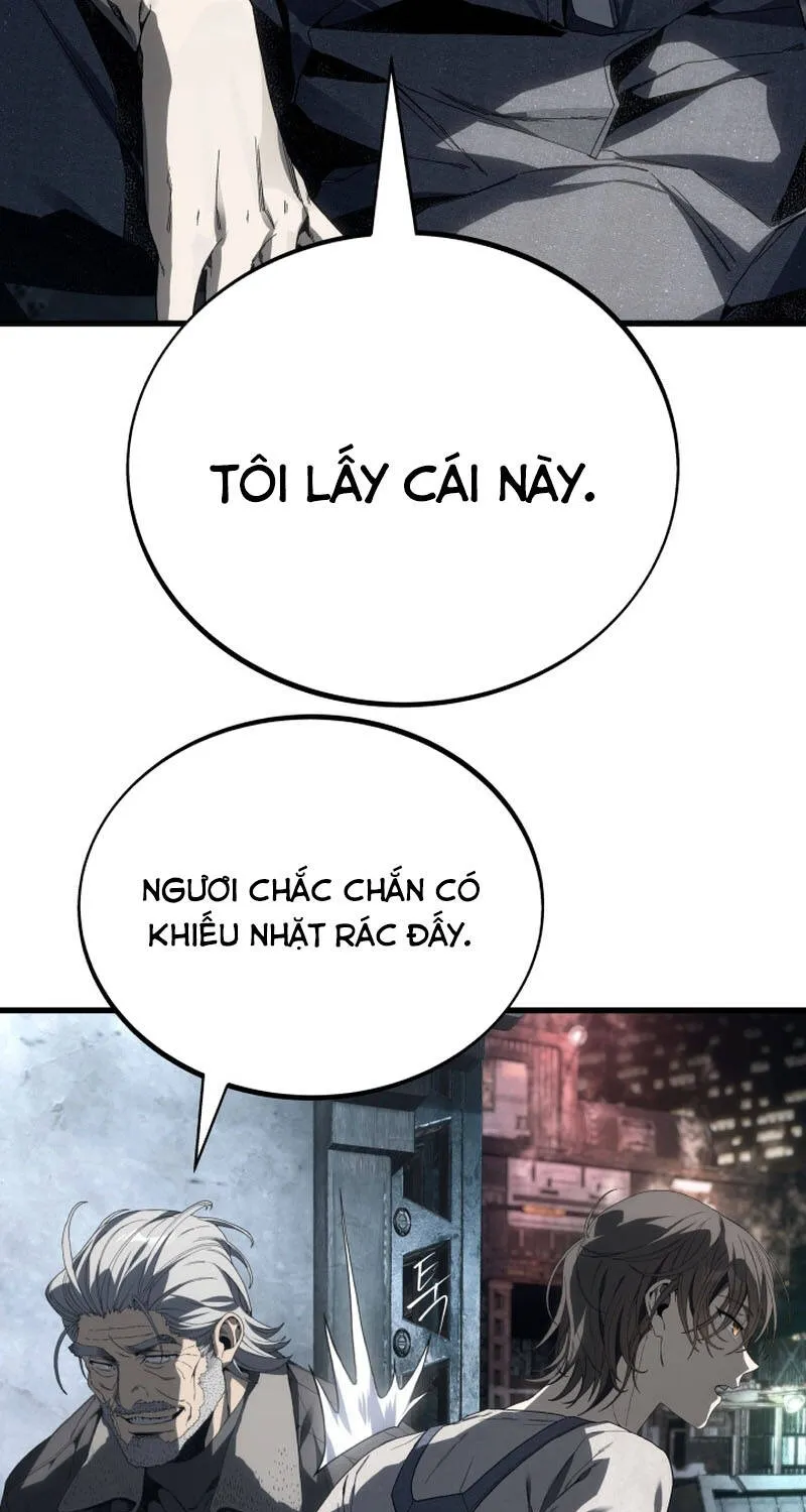 Pháp Sư Cát Của Sa Mạc Rực Lửa Chap 4 - Next Chap 5