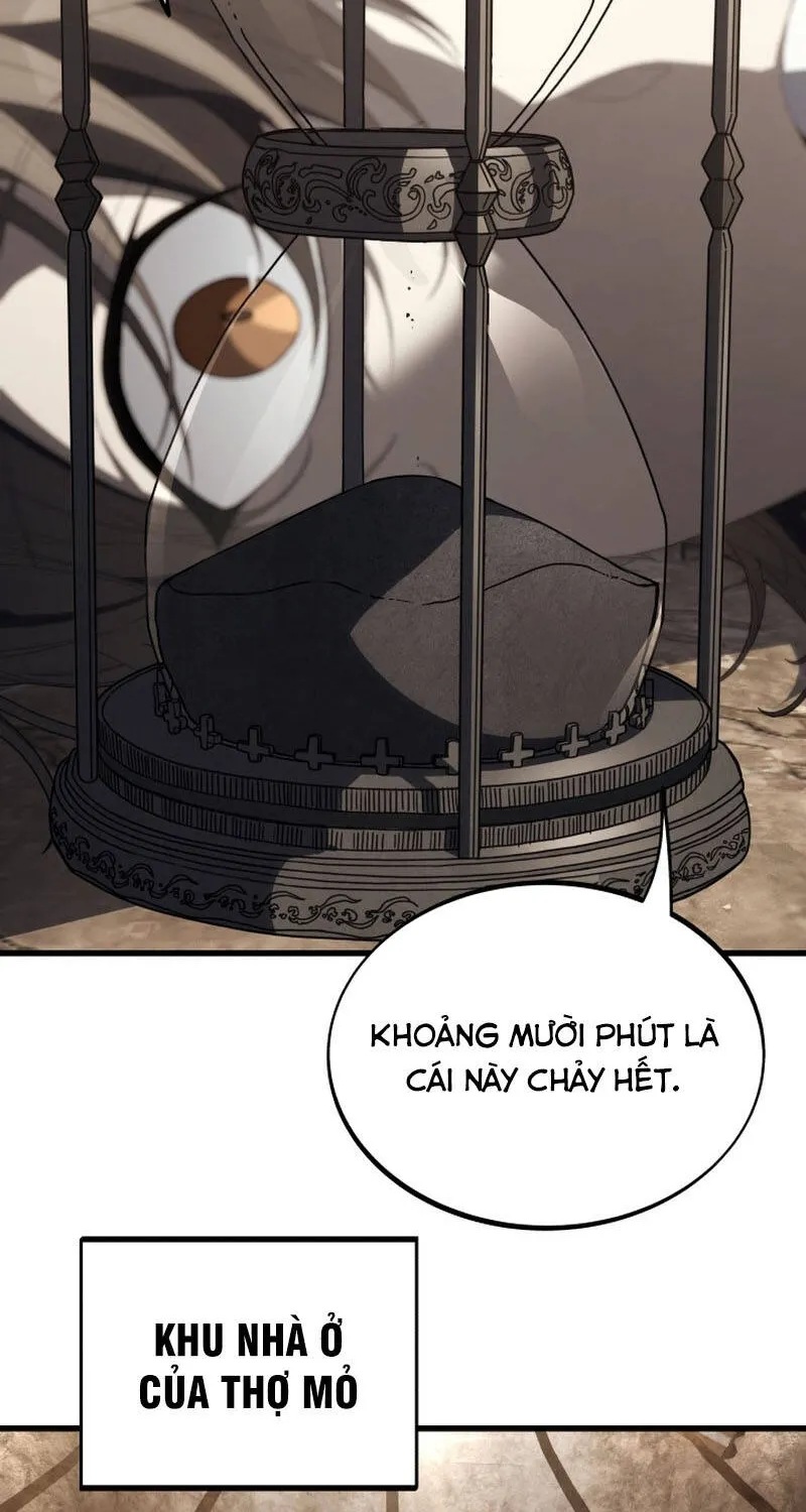 Pháp Sư Cát Của Sa Mạc Rực Lửa Chap 4 - Next Chap 5