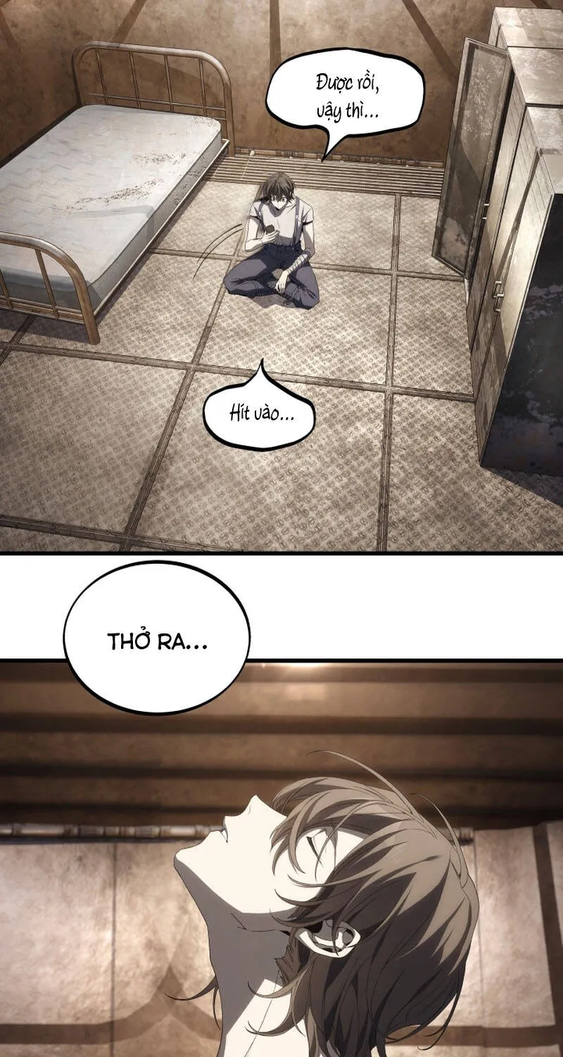 Pháp Sư Cát Của Sa Mạc Rực Lửa Chap 4 - Next Chap 5